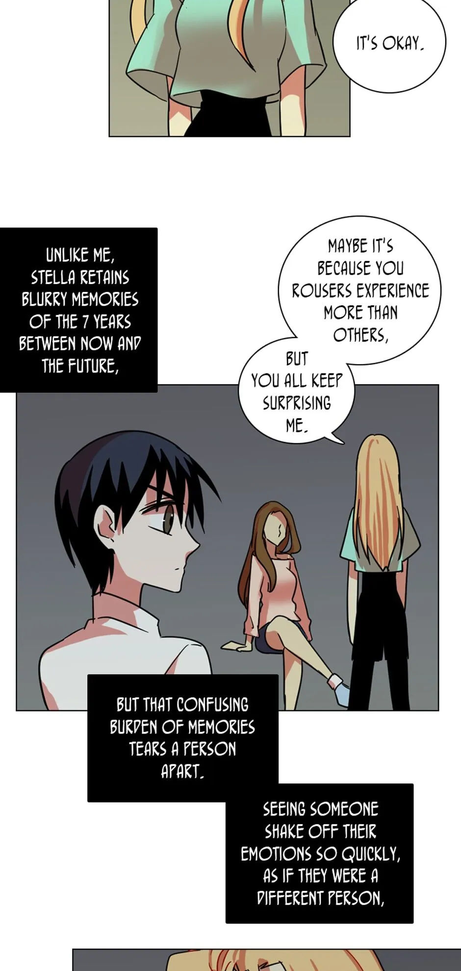 Dreamcide Chapter 107 - Page 7