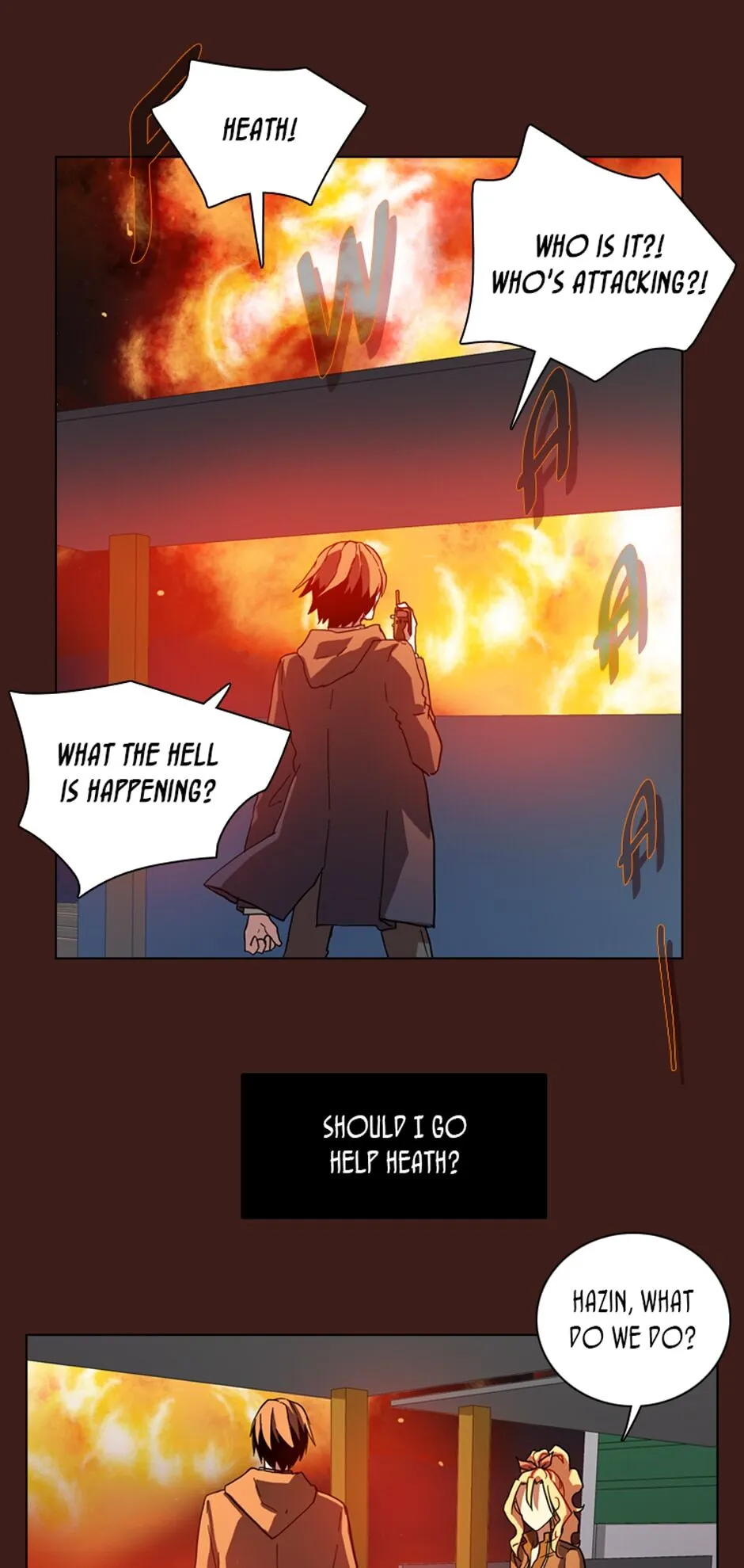 Dreamcide Chapter 108 - Page 1