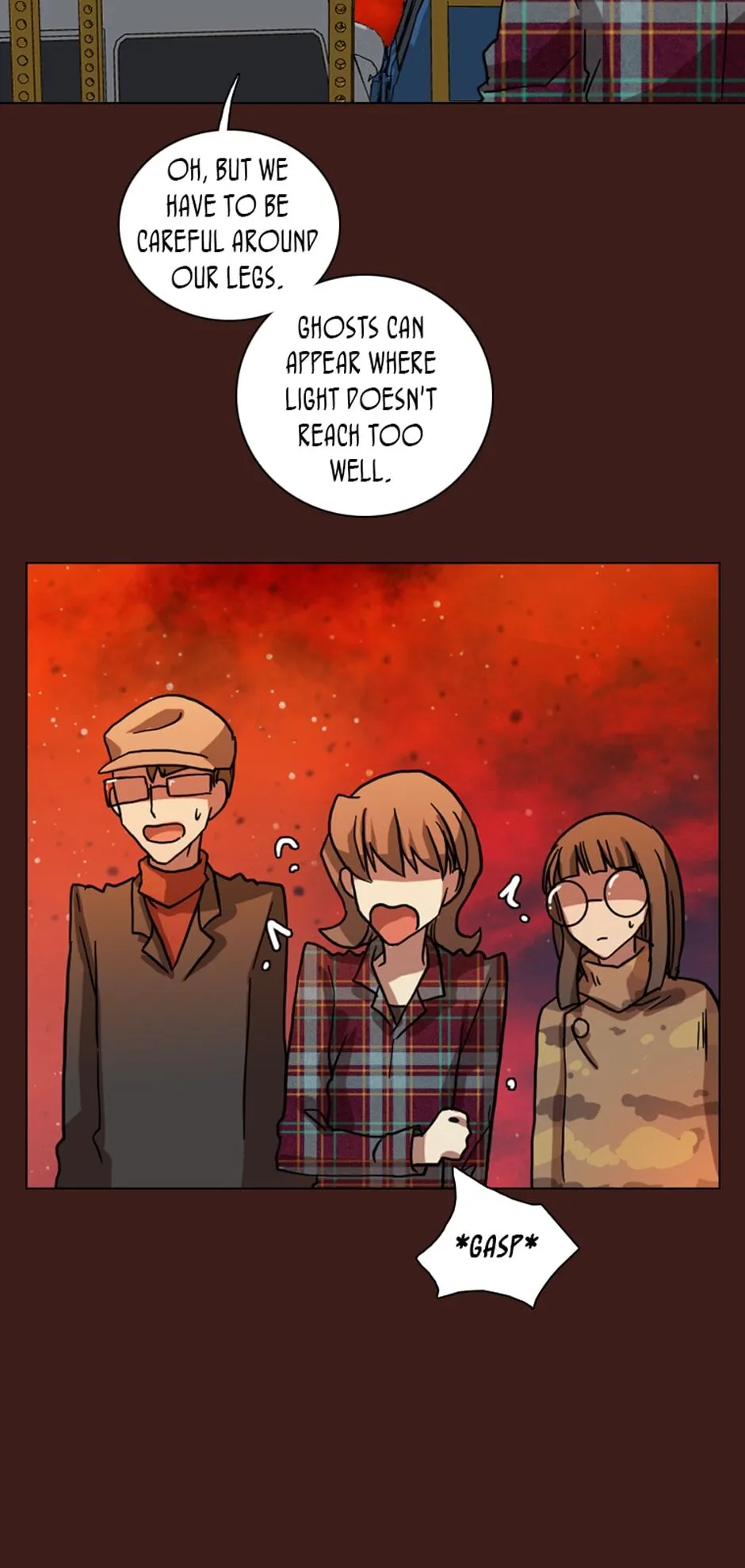 Dreamcide Chapter 108 - Page 10