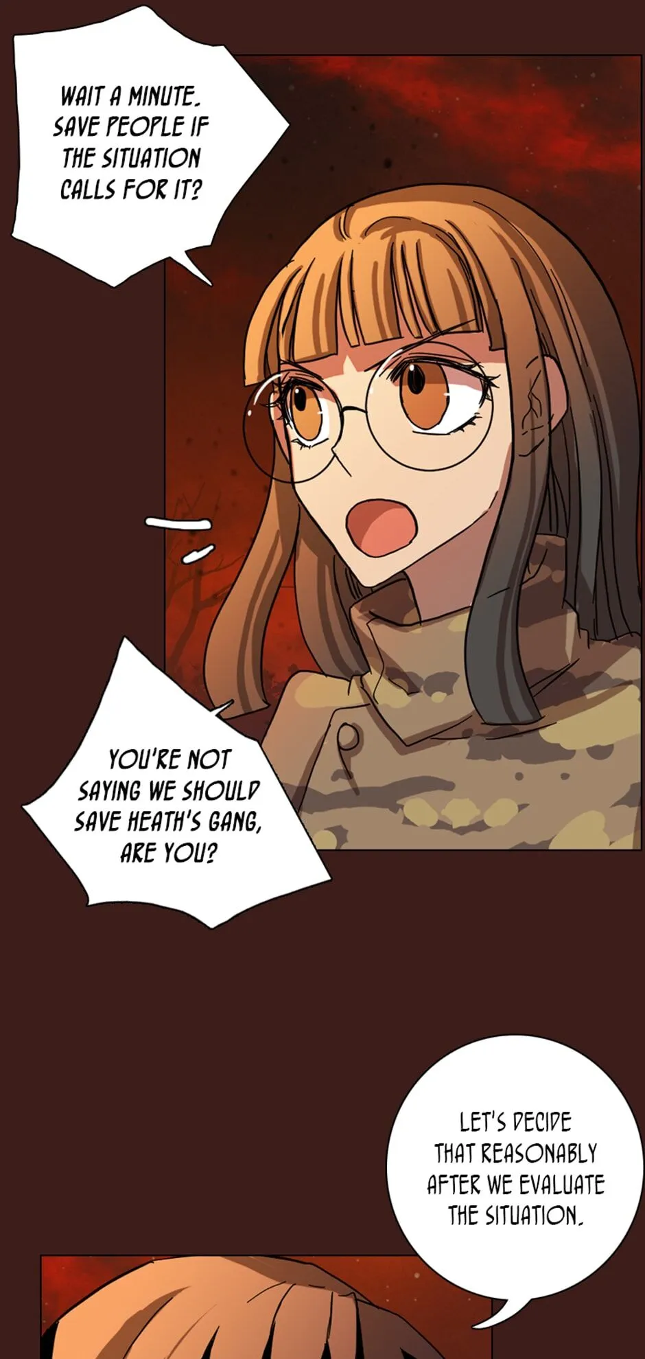 Dreamcide Chapter 108 - Page 11