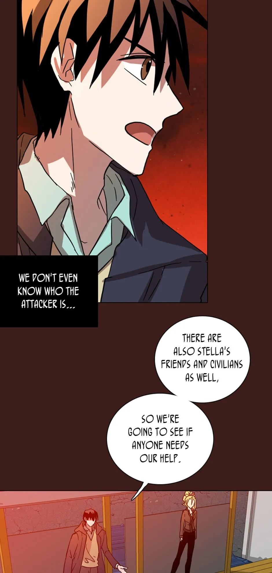 Dreamcide Chapter 108 - Page 12