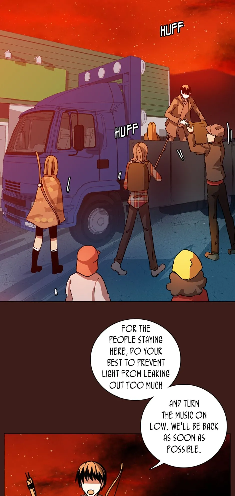 Dreamcide Chapter 108 - Page 14