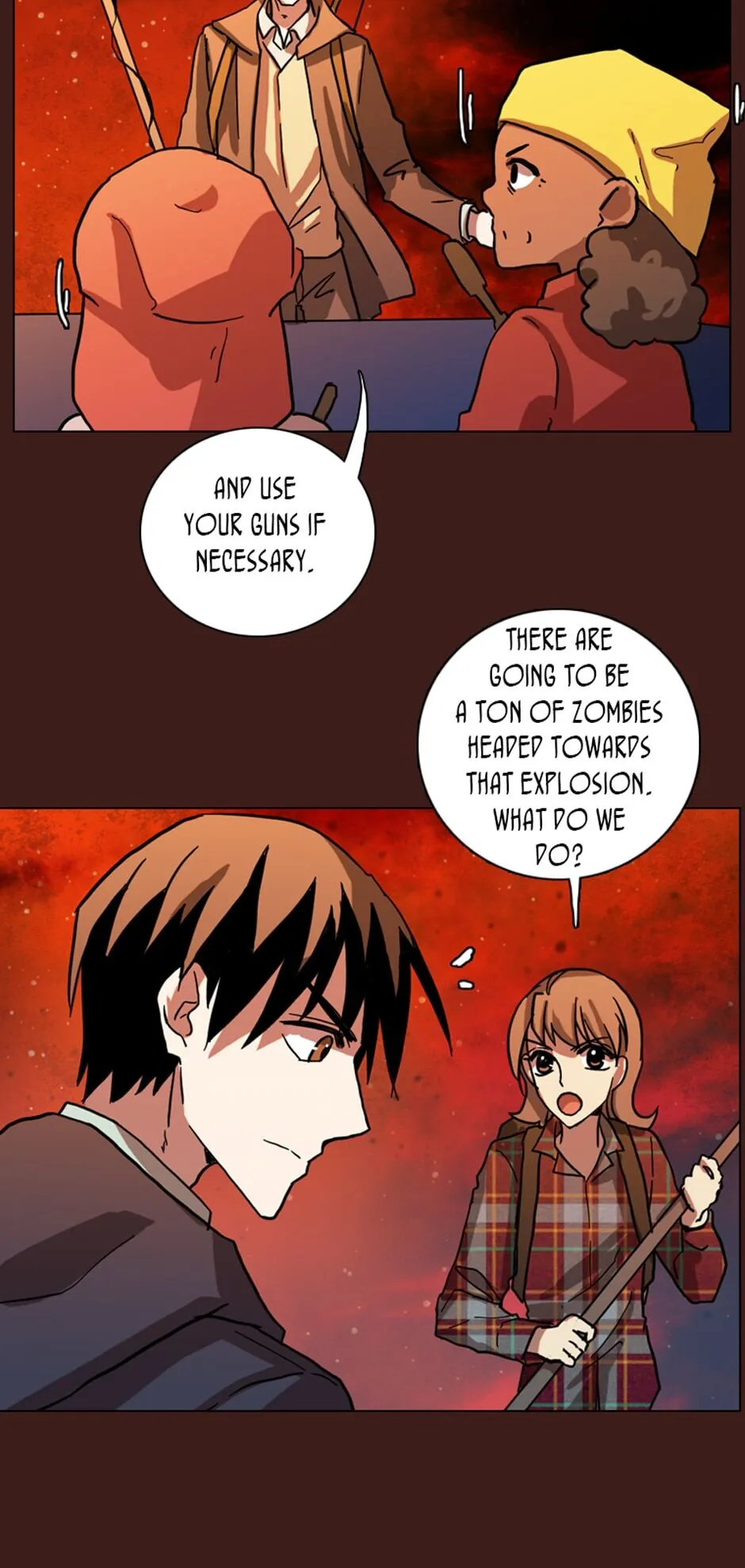 Dreamcide Chapter 108 - Page 15