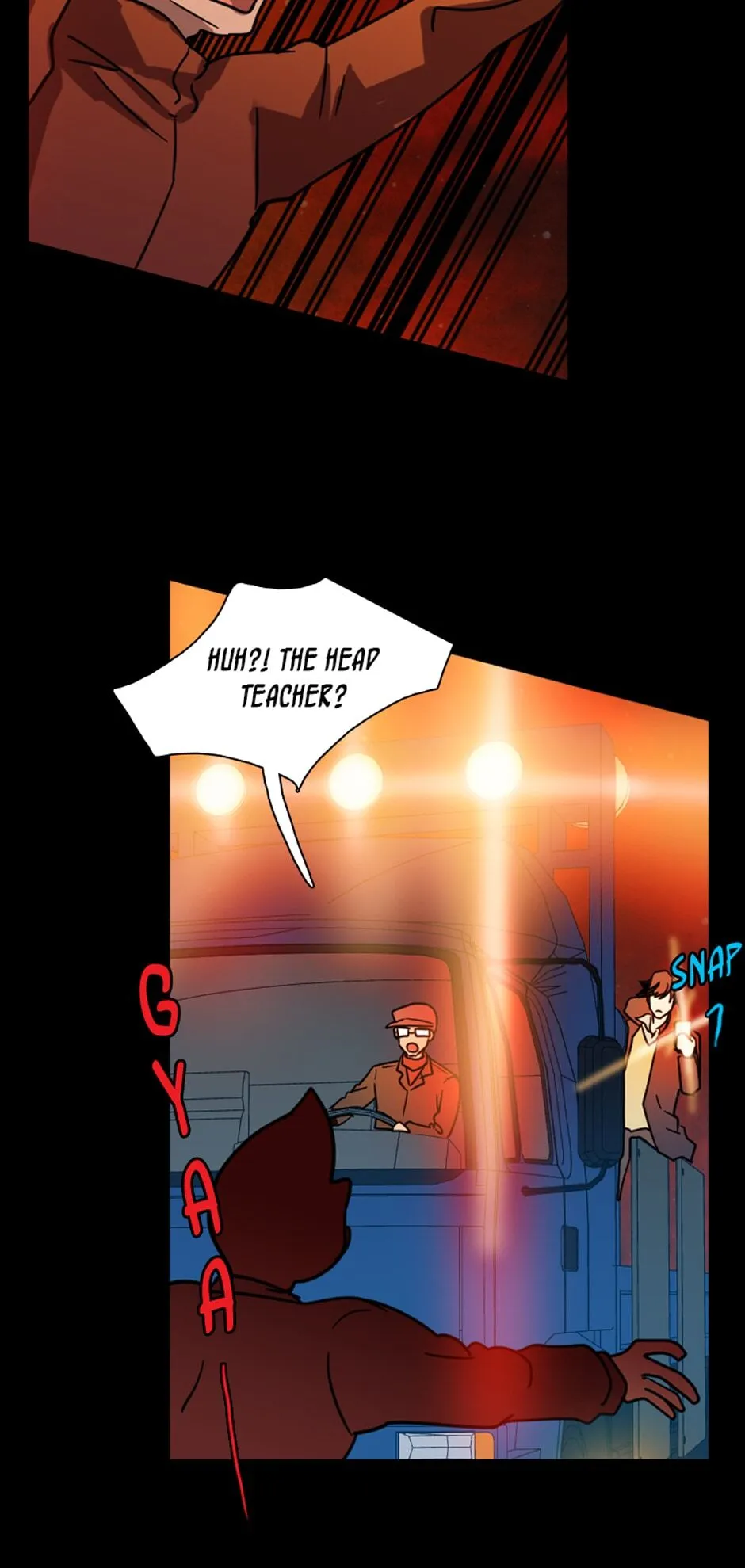 Dreamcide Chapter 108 - Page 18