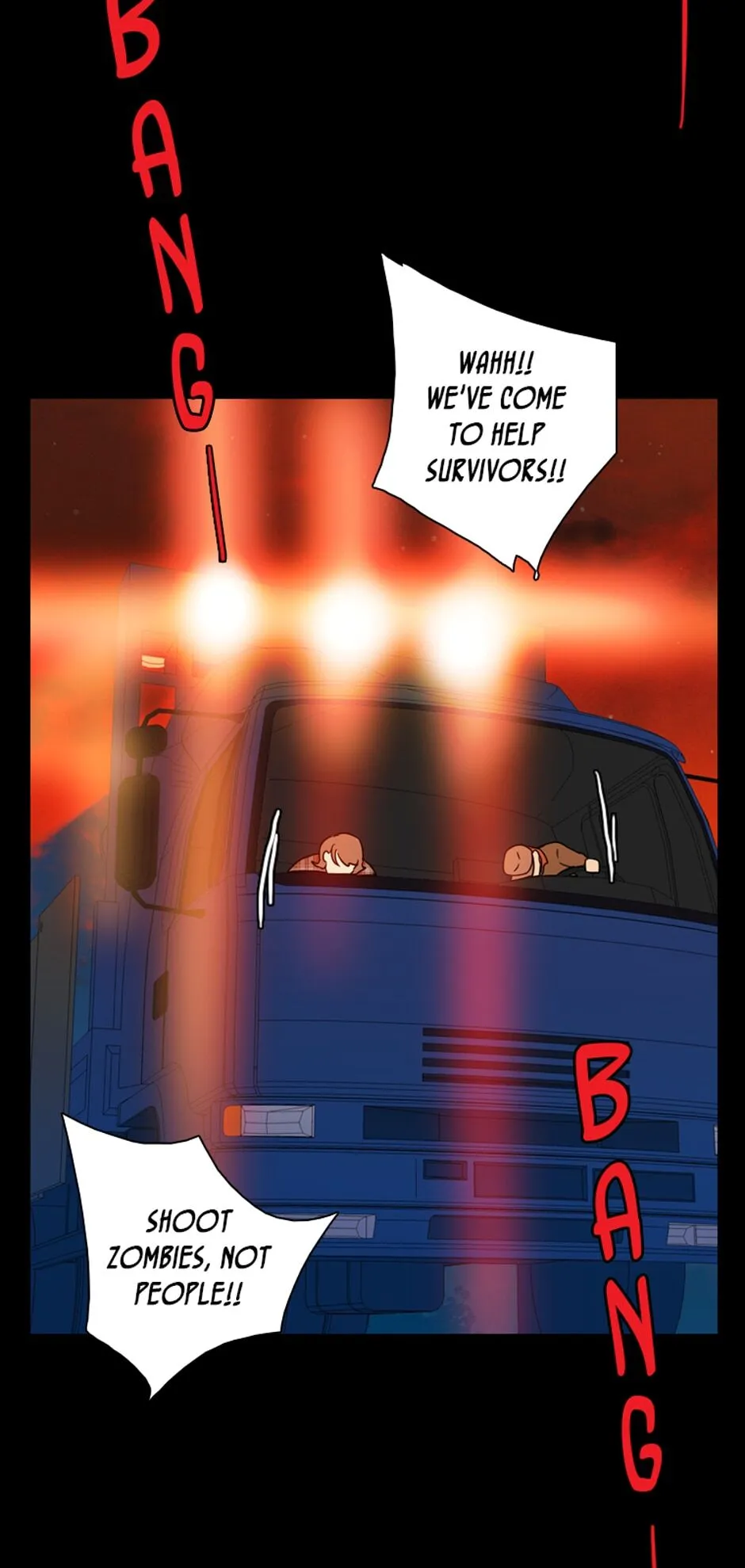 Dreamcide Chapter 108 - Page 27