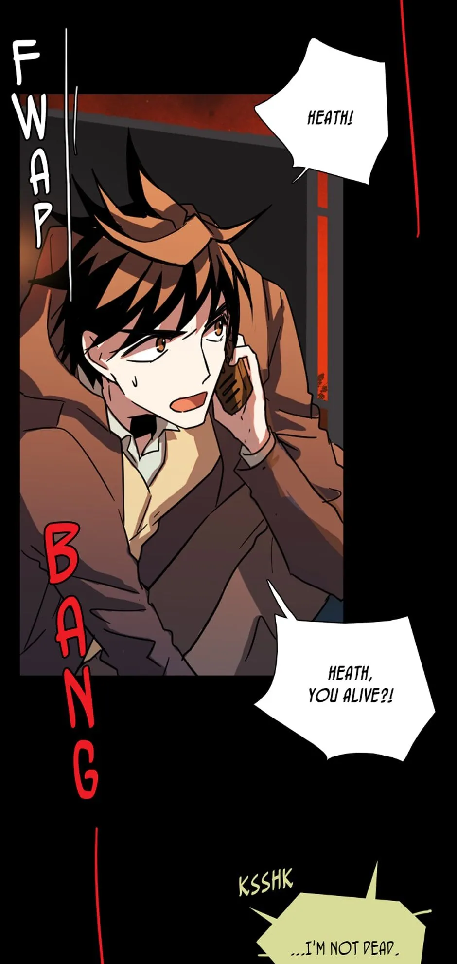 Dreamcide Chapter 108 - Page 28