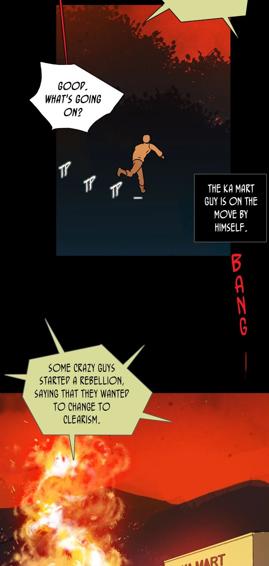 Dreamcide Chapter 108 - Page 29