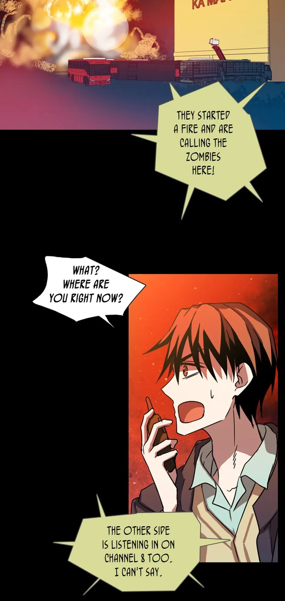 Dreamcide Chapter 108 - Page 30