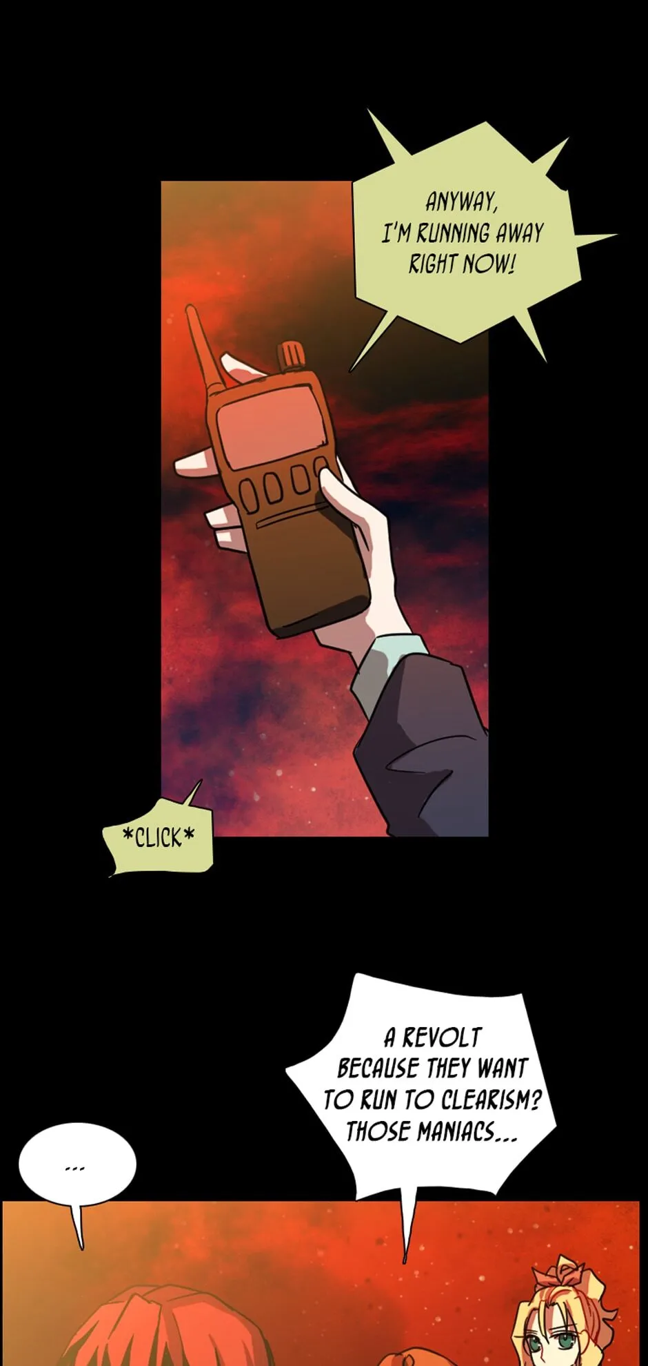 Dreamcide Chapter 108 - Page 31