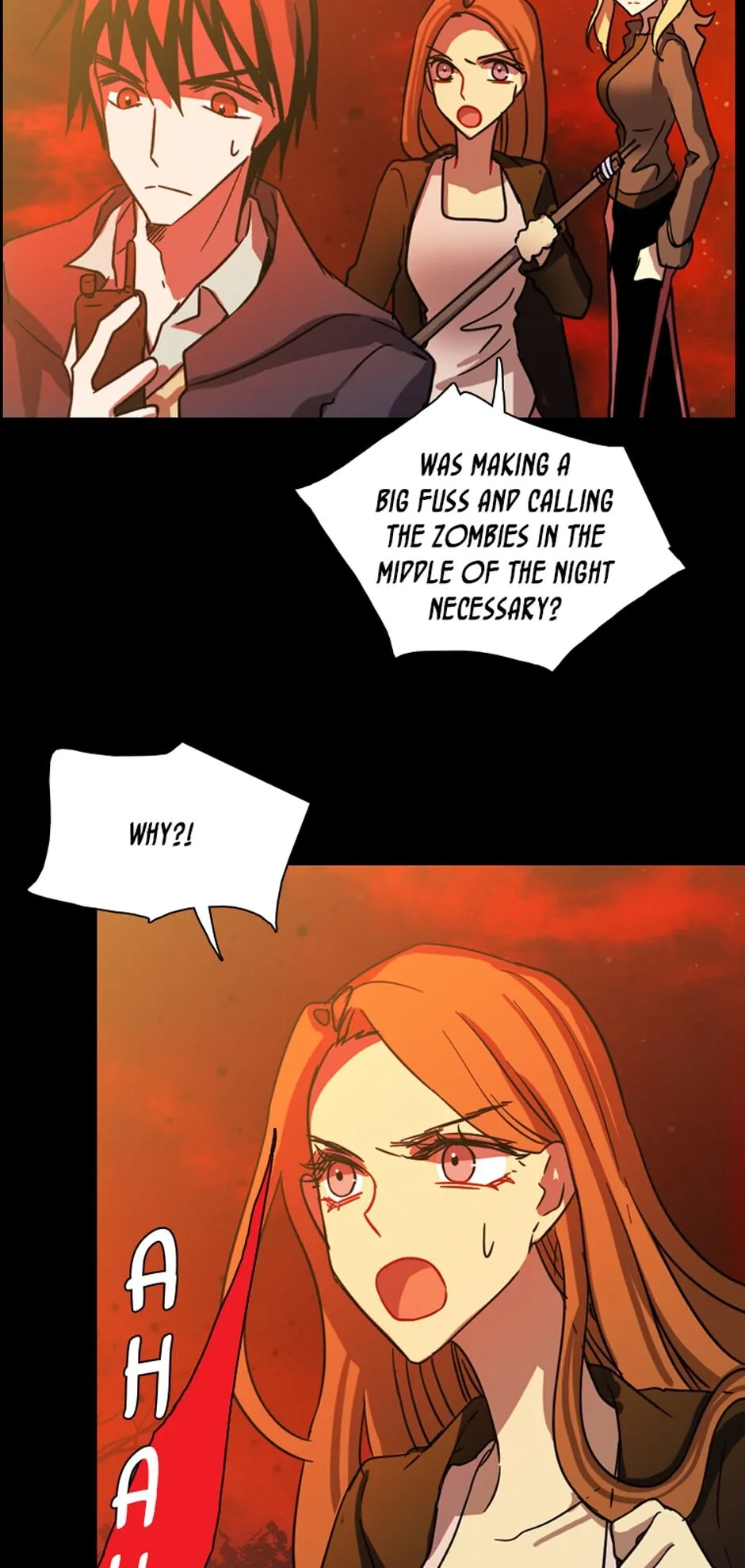 Dreamcide Chapter 108 - Page 32