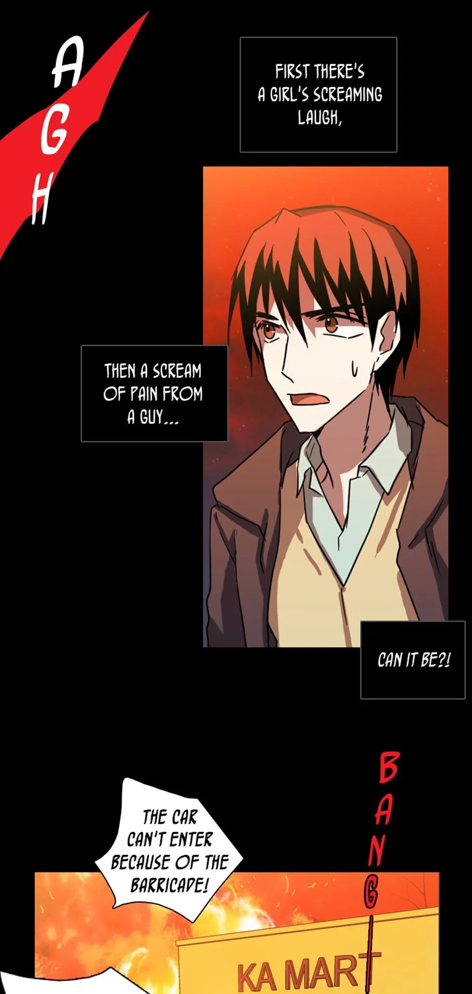 Dreamcide Chapter 108 - Page 36