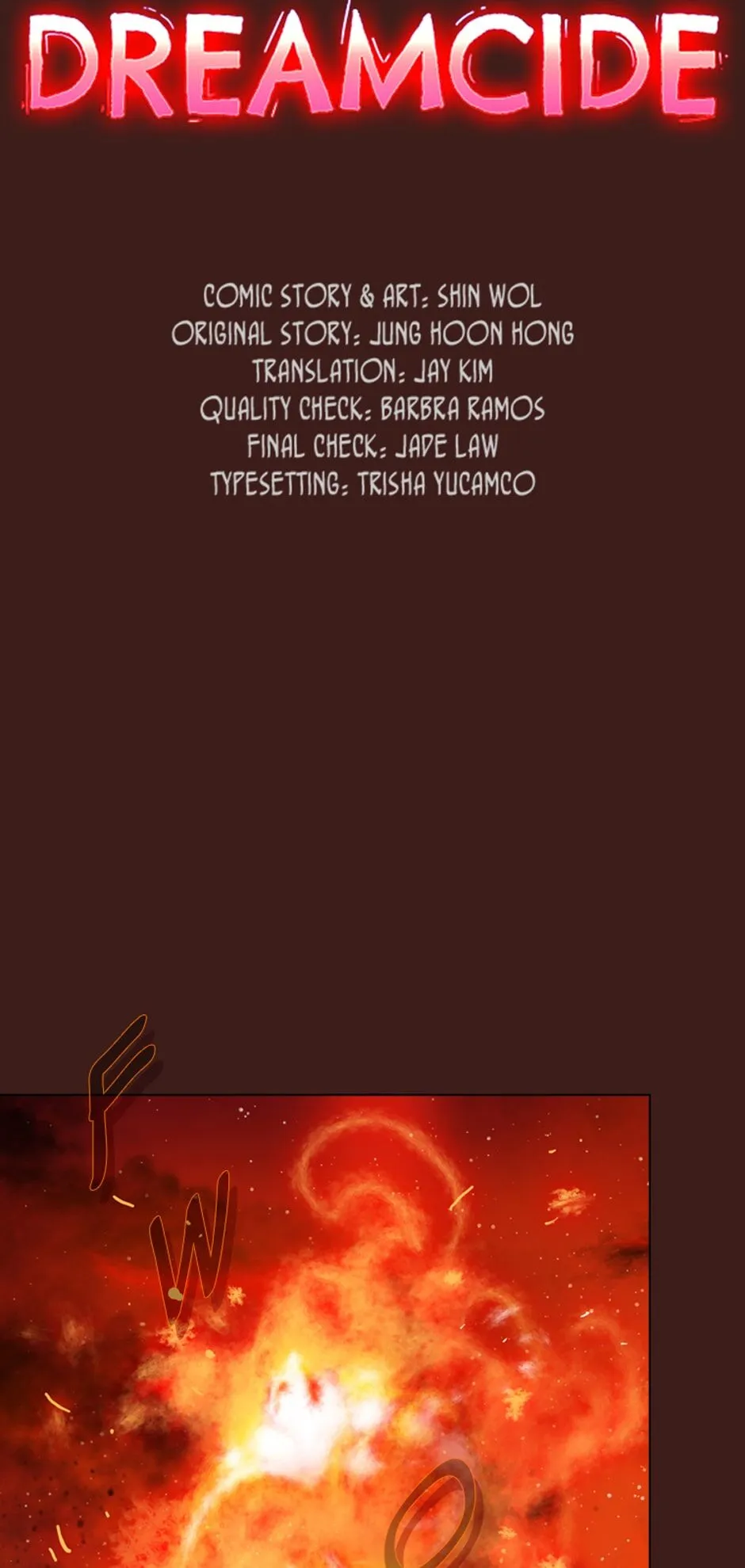 Dreamcide Chapter 108 - Page 4