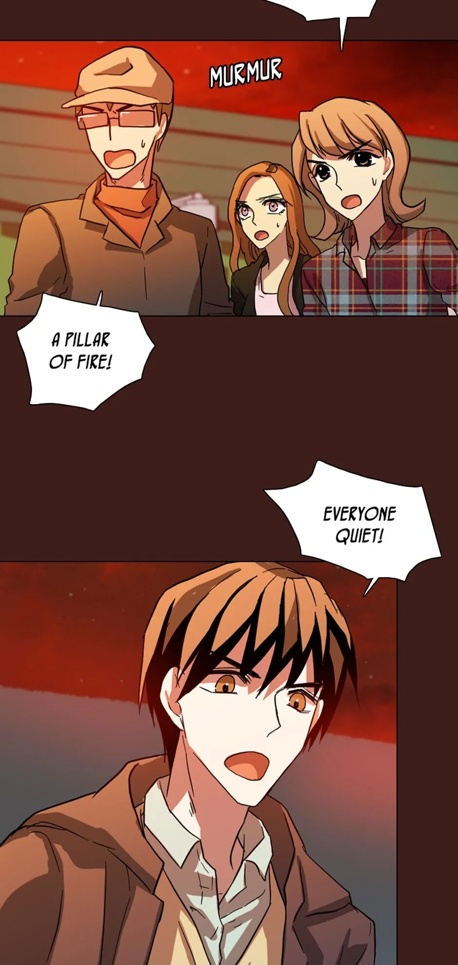 Dreamcide Chapter 108 - Page 7