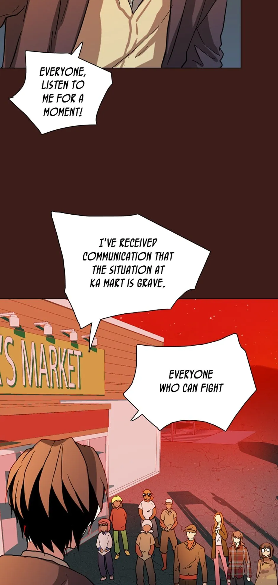 Dreamcide Chapter 108 - Page 8