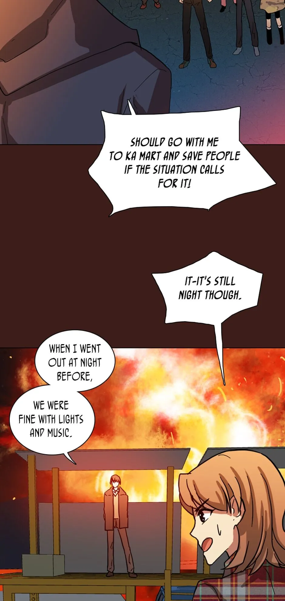 Dreamcide Chapter 108 - Page 9