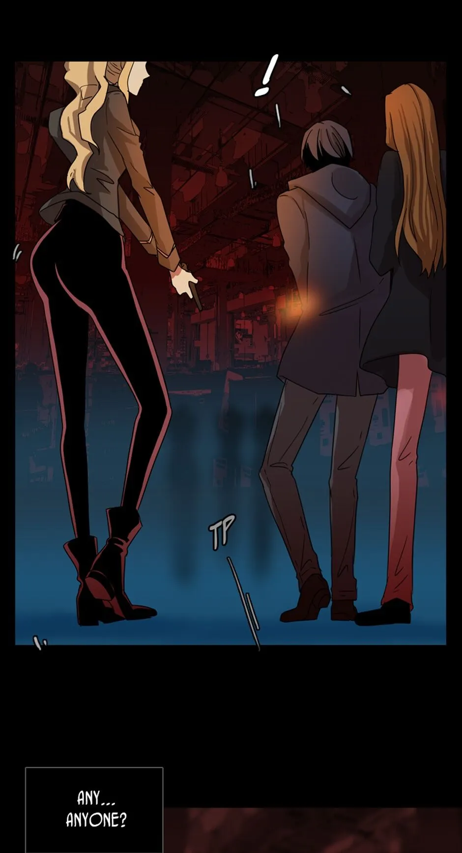 Dreamcide Chapter 109 - Page 12