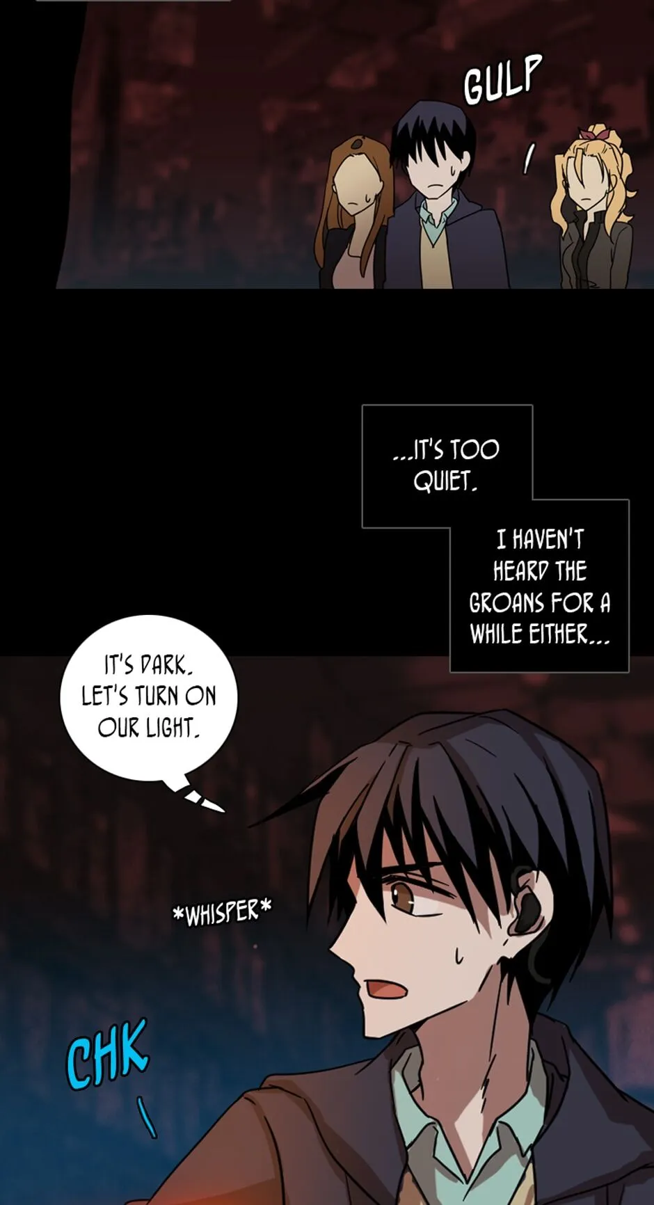 Dreamcide Chapter 109 - Page 13