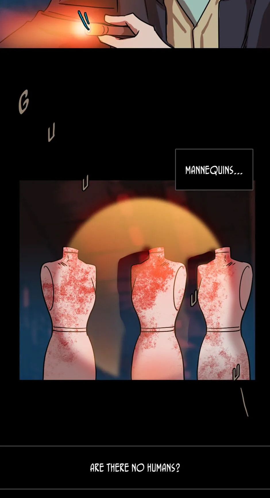 Dreamcide Chapter 109 - Page 14