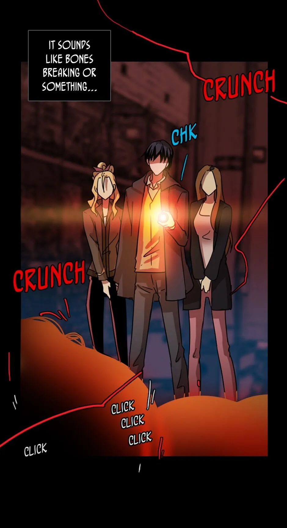 Dreamcide Chapter 109 - Page 17