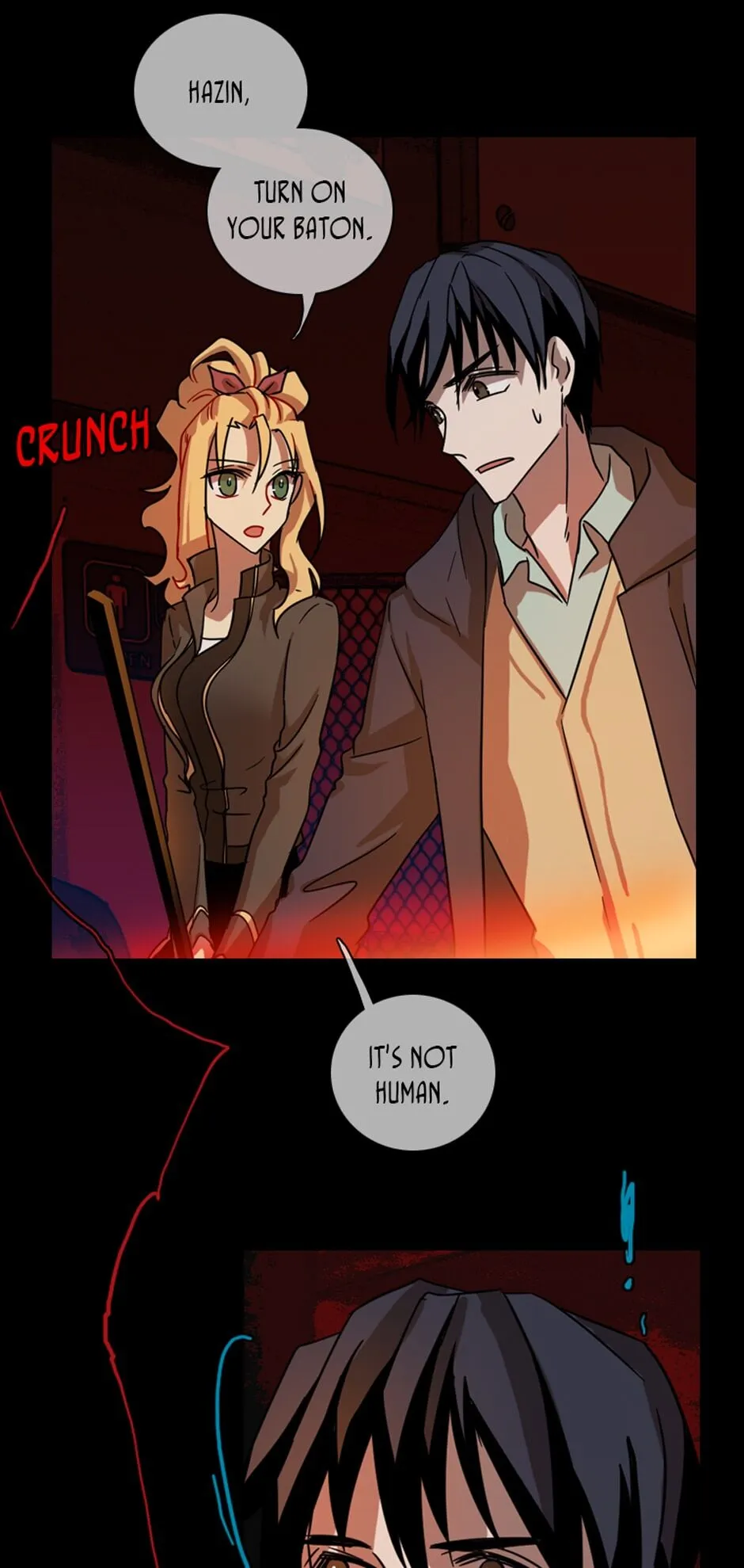 Dreamcide Chapter 109 - Page 18