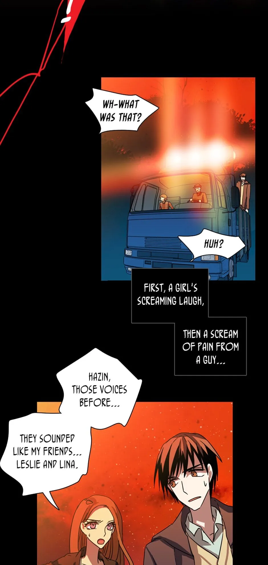 Dreamcide Chapter 109 - Page 2