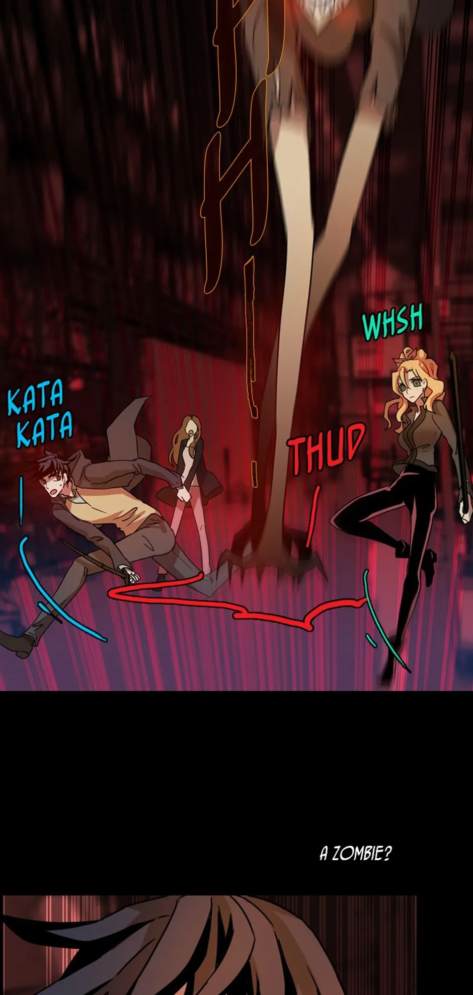 Dreamcide Chapter 109 - Page 25