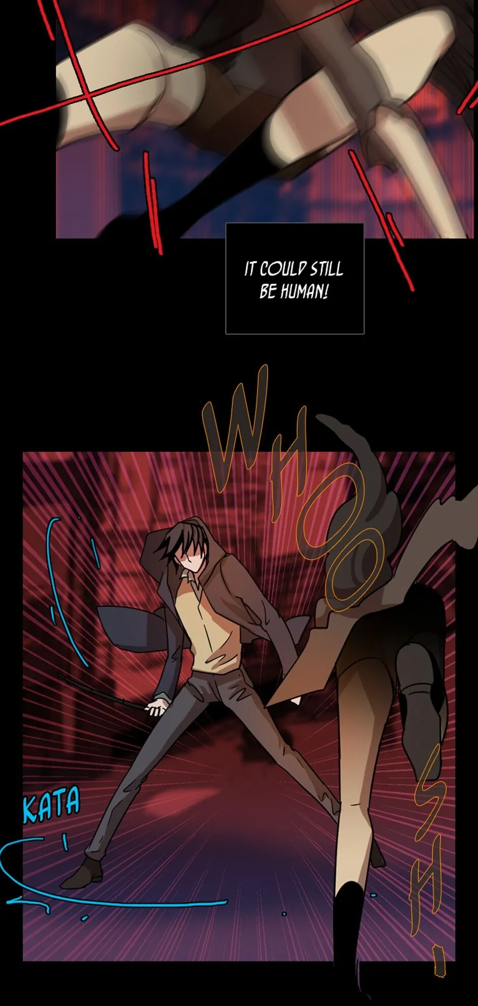 Dreamcide Chapter 109 - Page 27