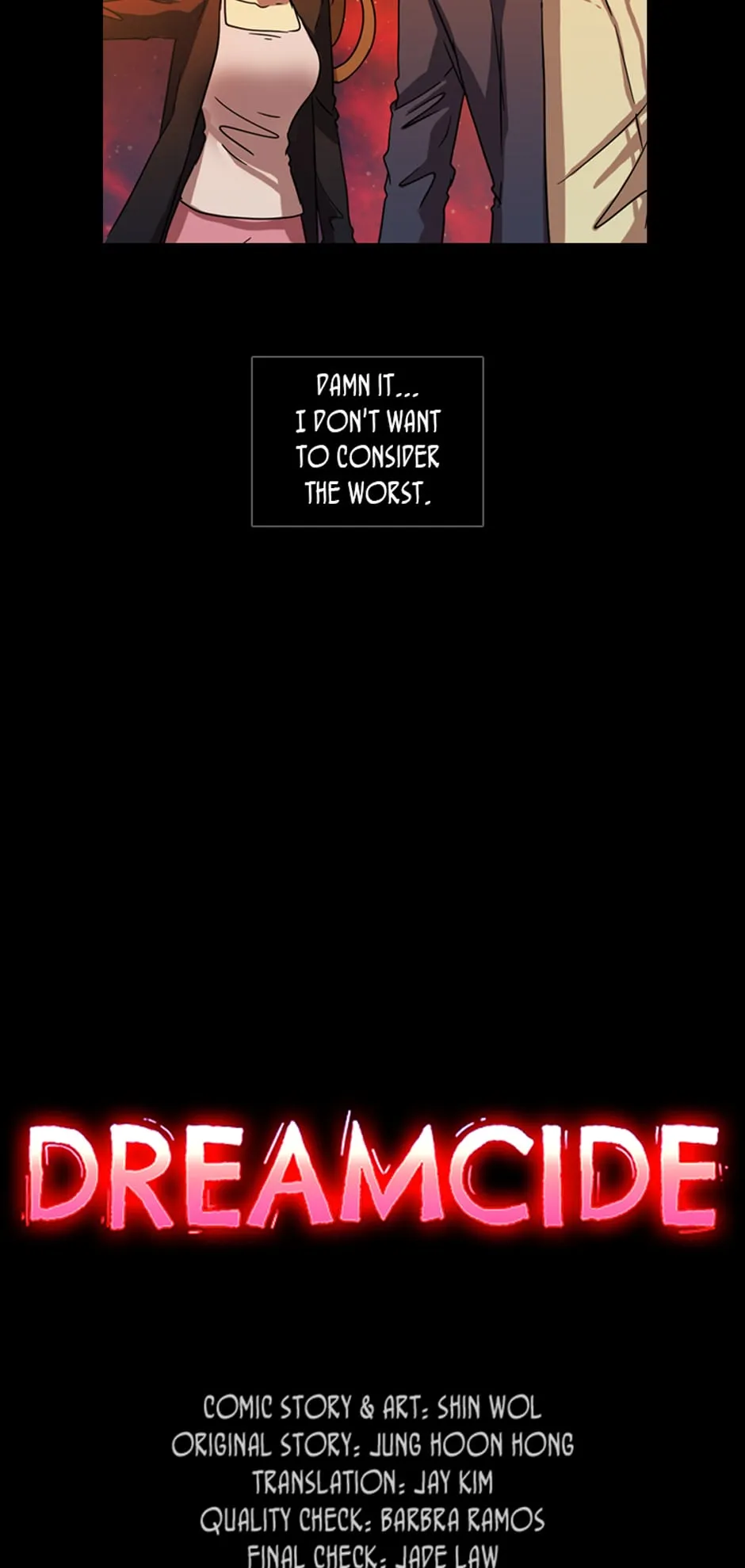 Dreamcide Chapter 109 - Page 3