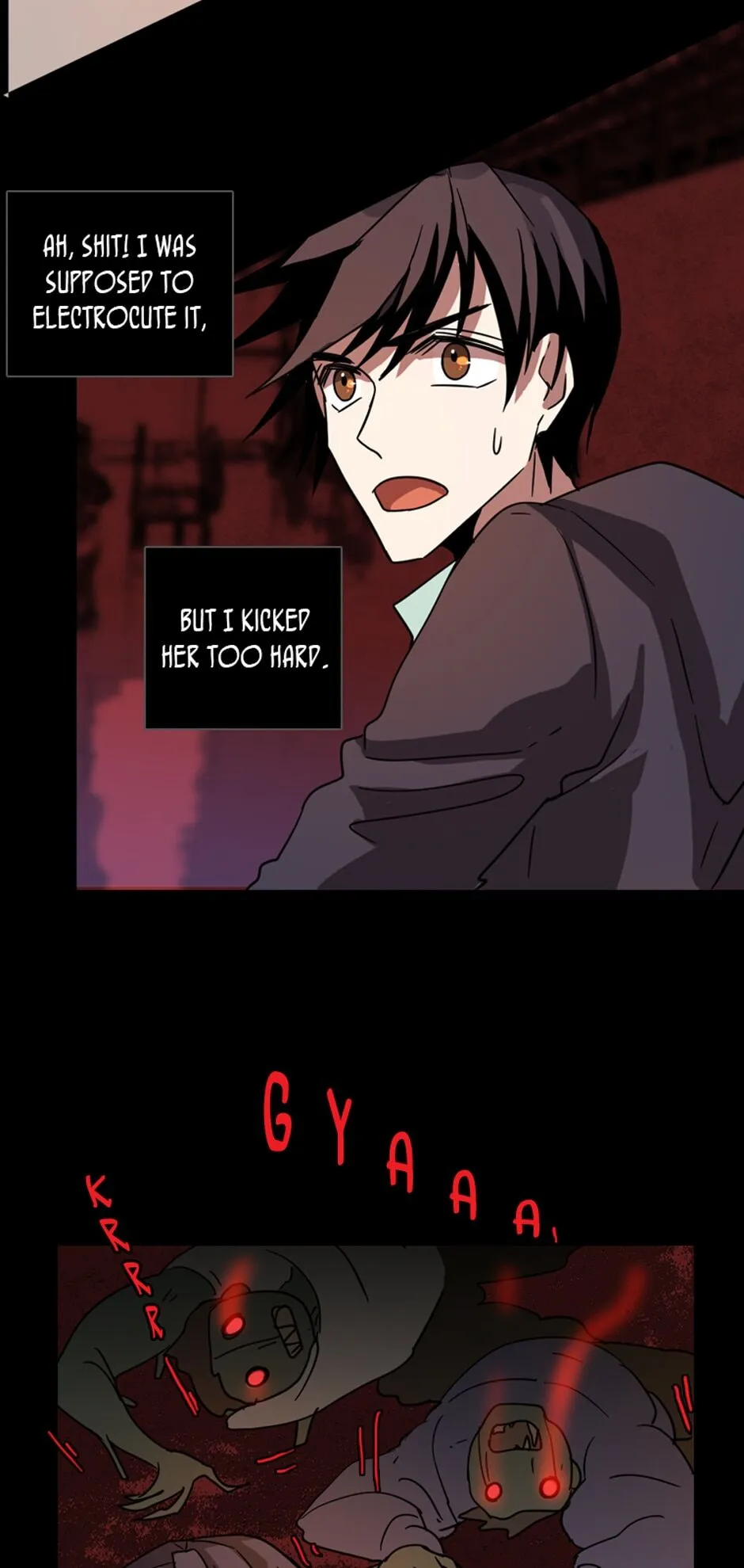 Dreamcide Chapter 109 - Page 31