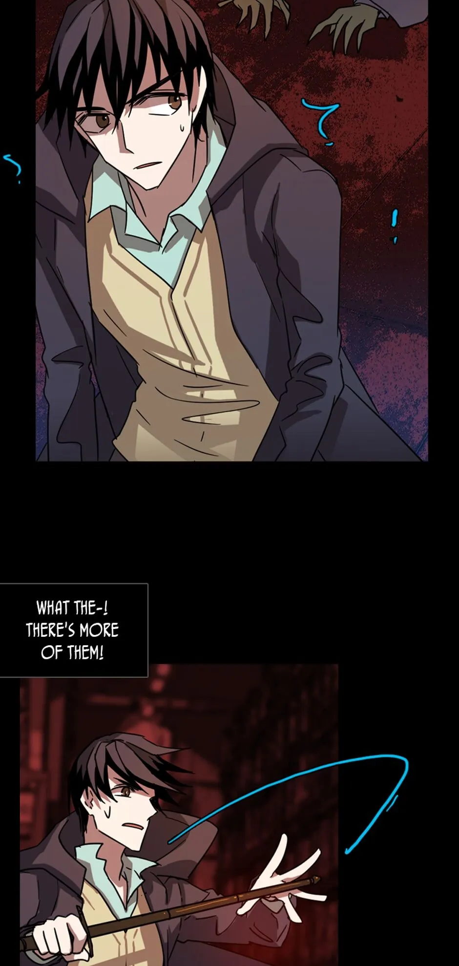 Dreamcide Chapter 109 - Page 32