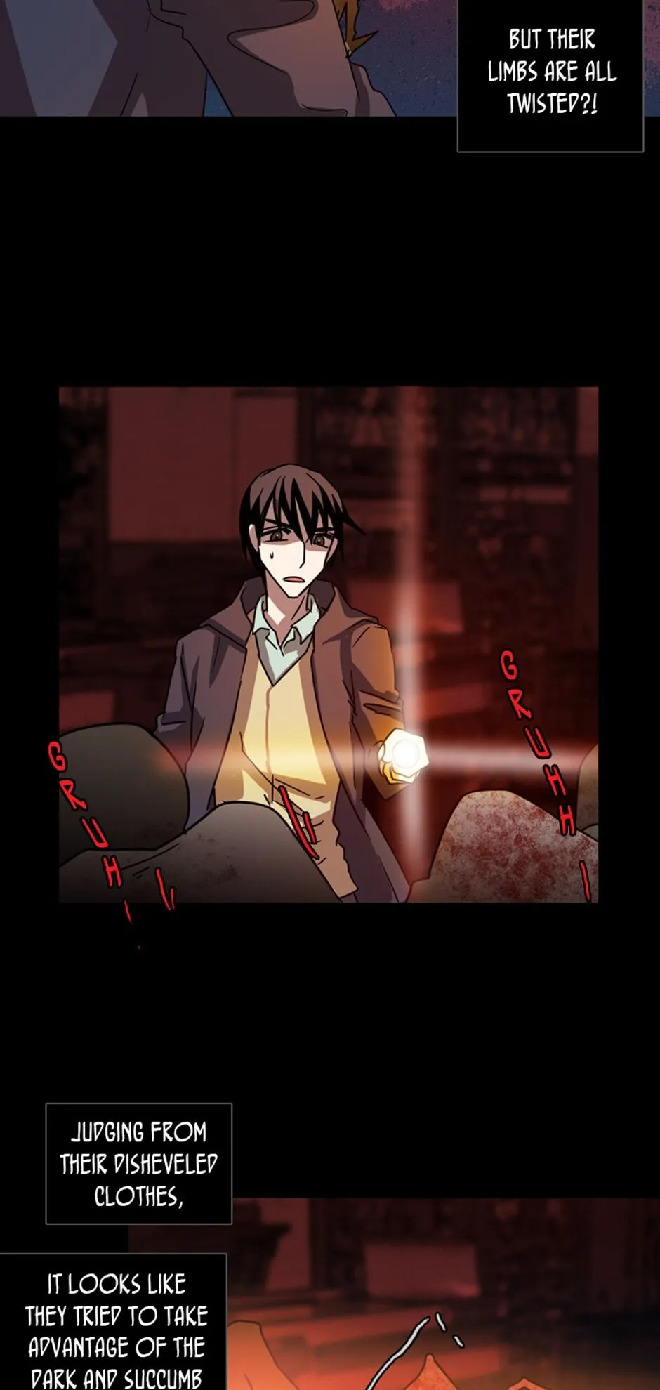 Dreamcide Chapter 109 - Page 35