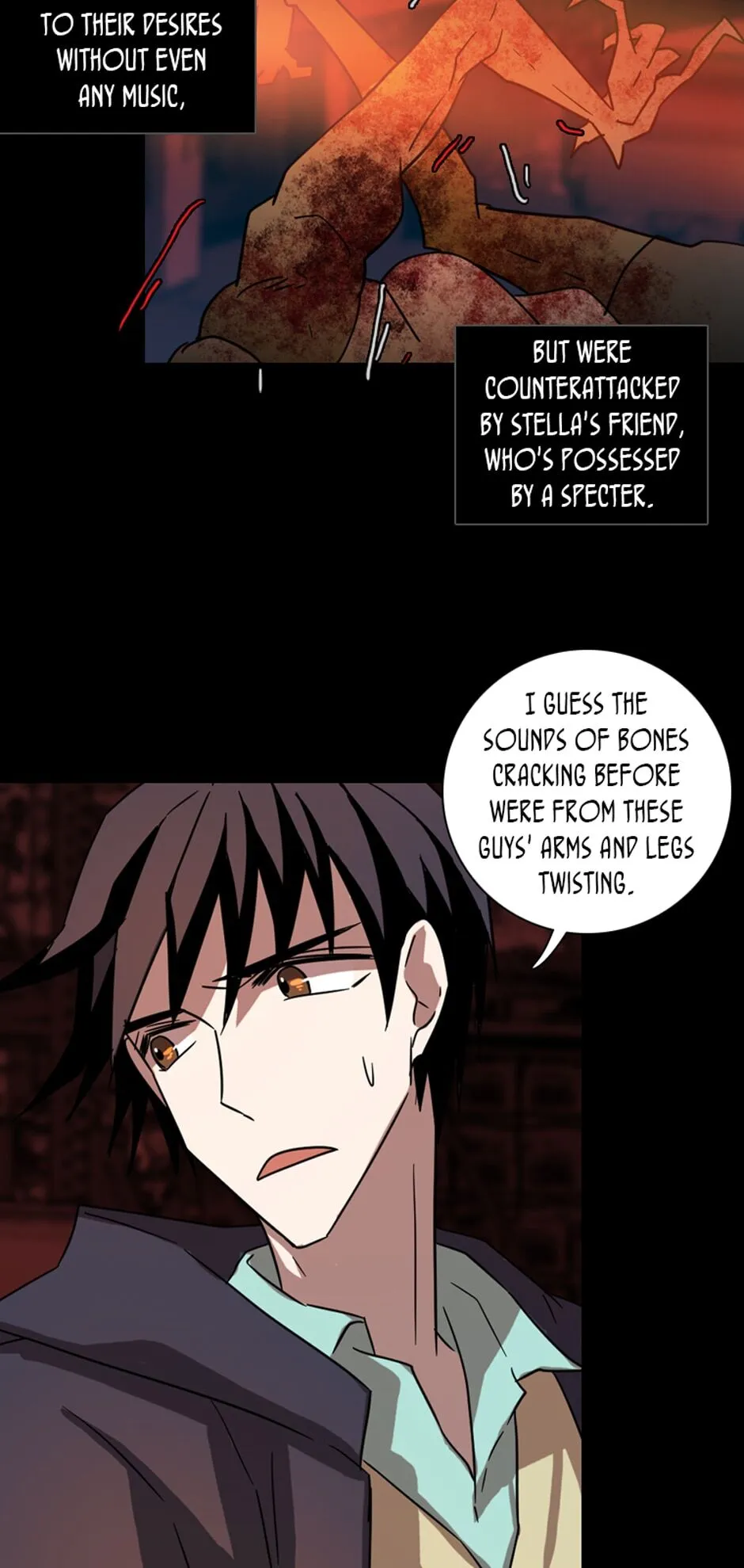 Dreamcide Chapter 109 - Page 36