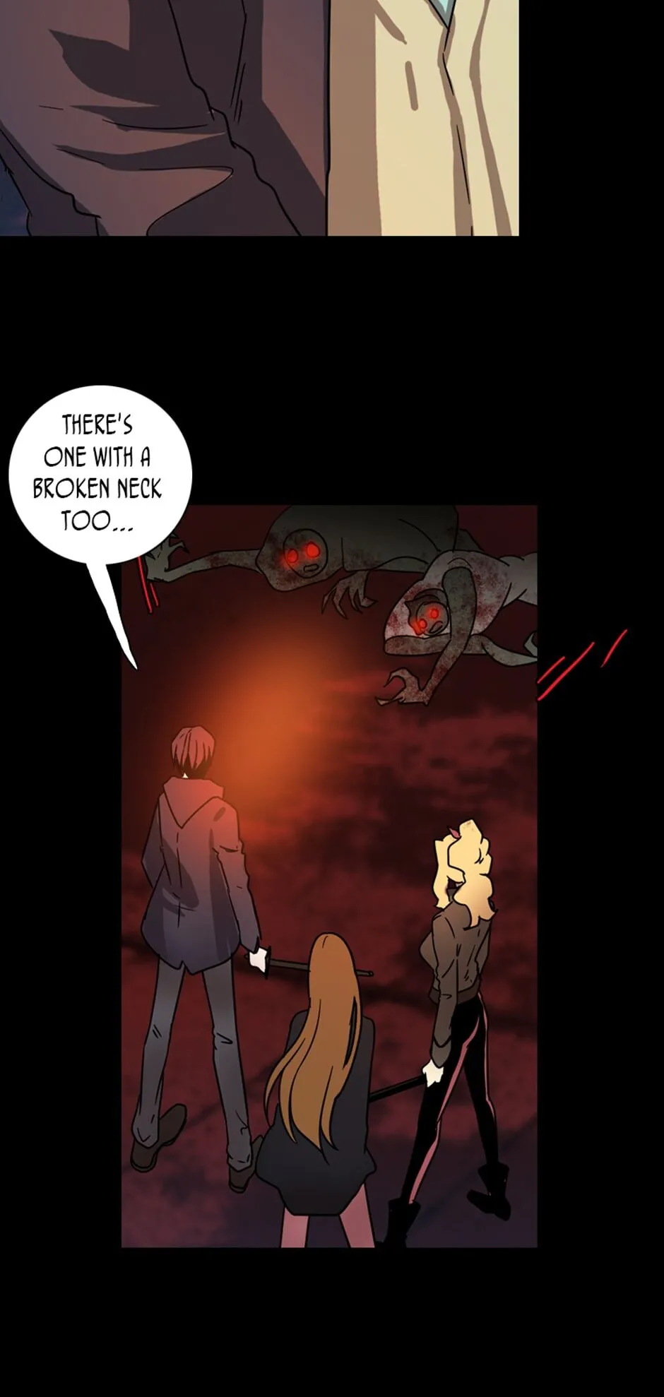 Dreamcide Chapter 109 - Page 37