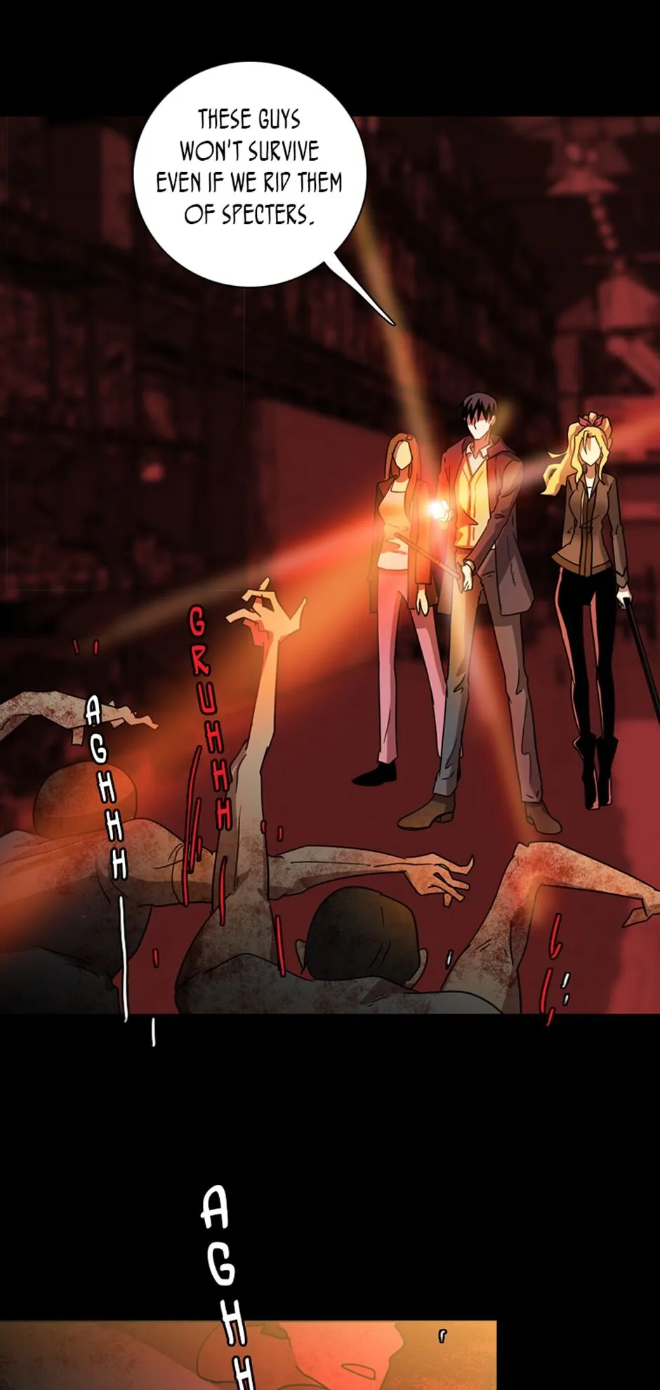 Dreamcide Chapter 109 - Page 38