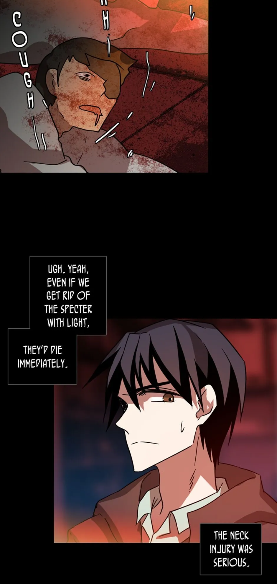 Dreamcide Chapter 109 - Page 39