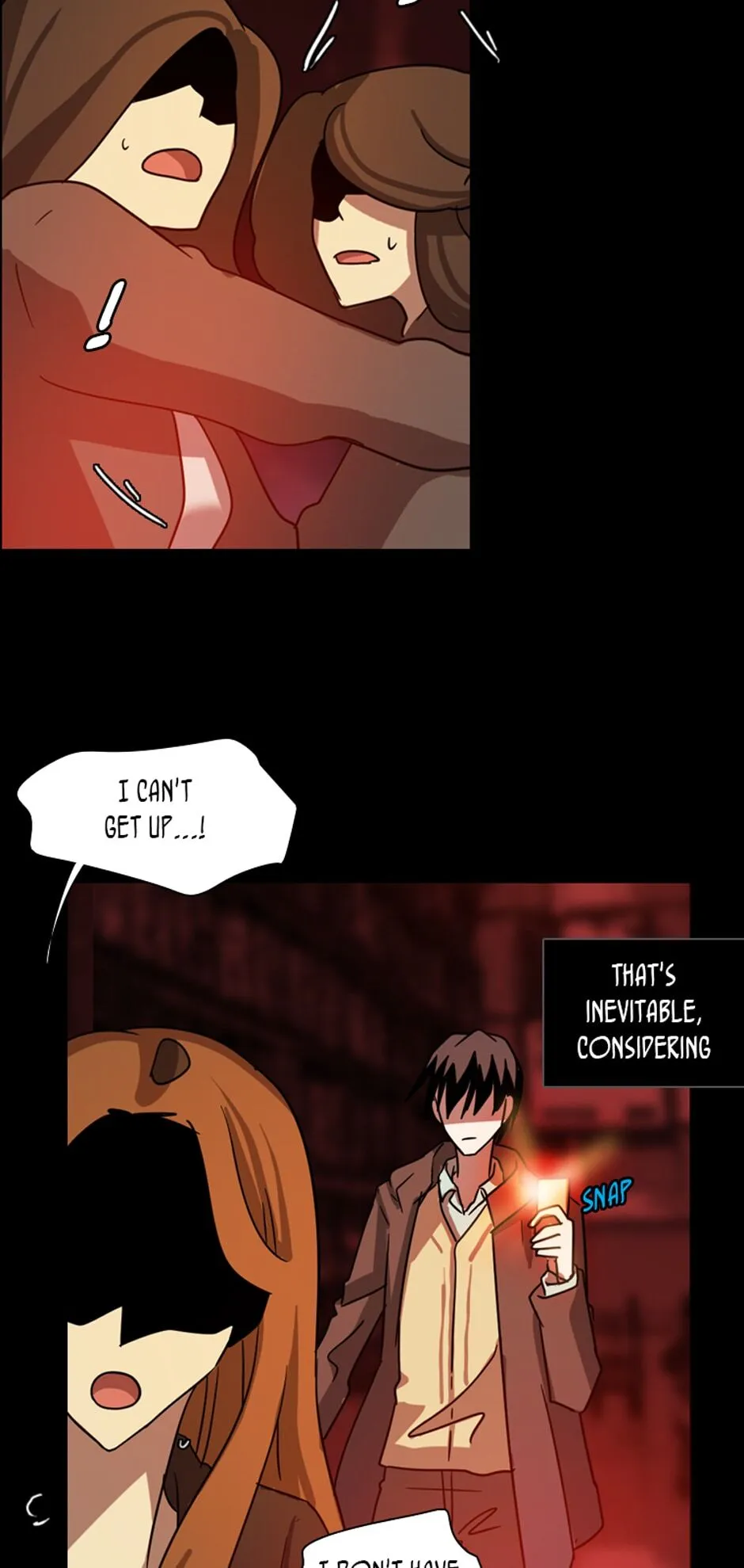 Dreamcide Chapter 109 - Page 41