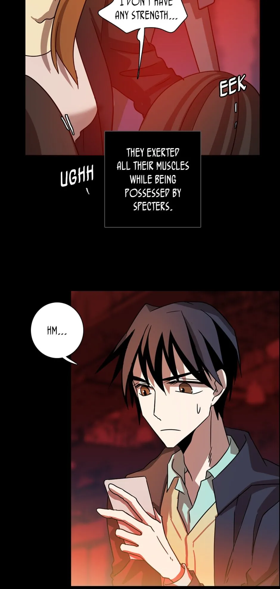 Dreamcide Chapter 109 - Page 42