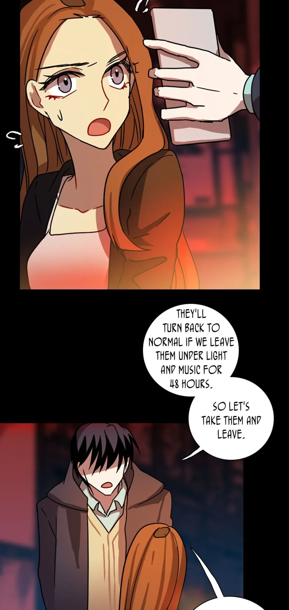 Dreamcide Chapter 109 - Page 44