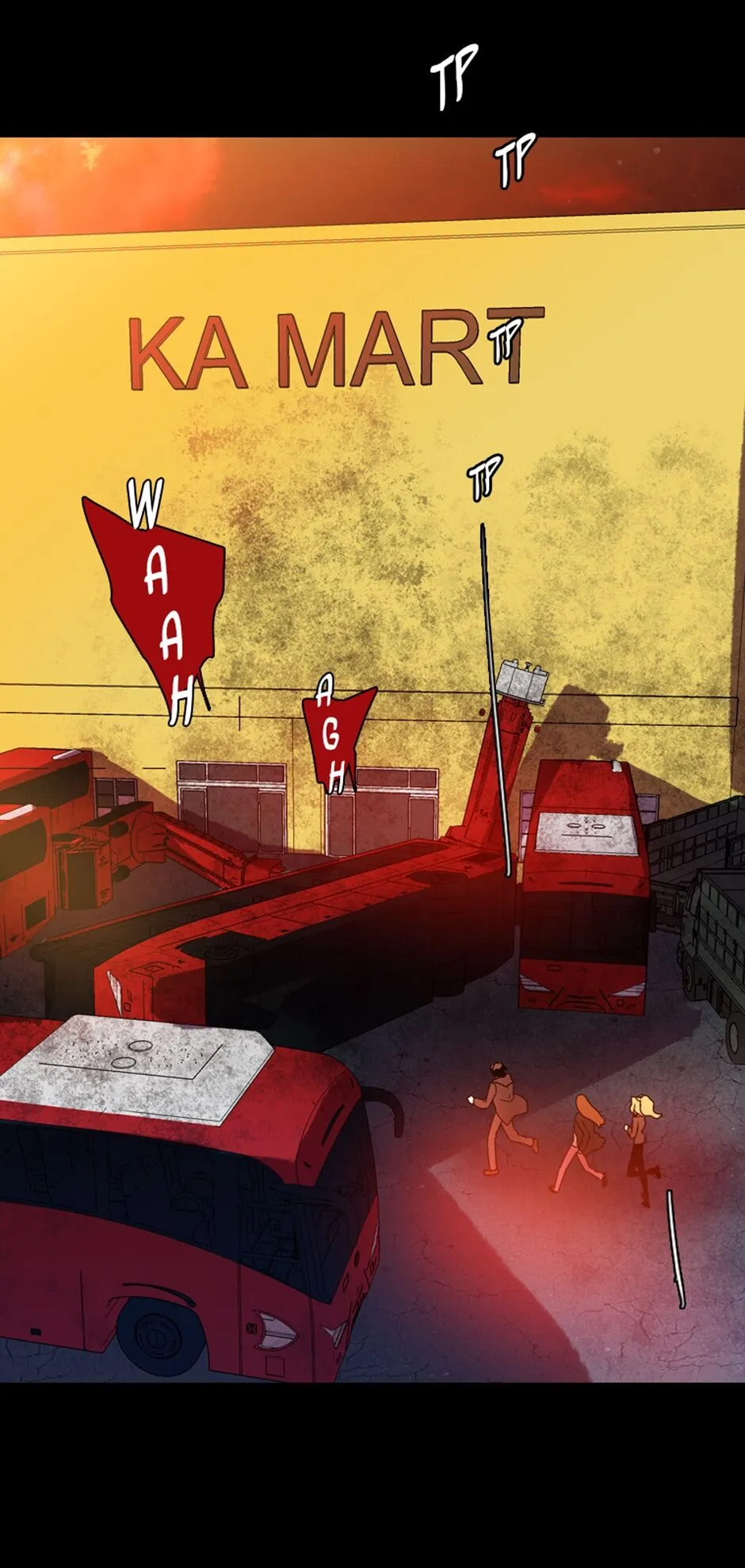 Dreamcide Chapter 109 - Page 5