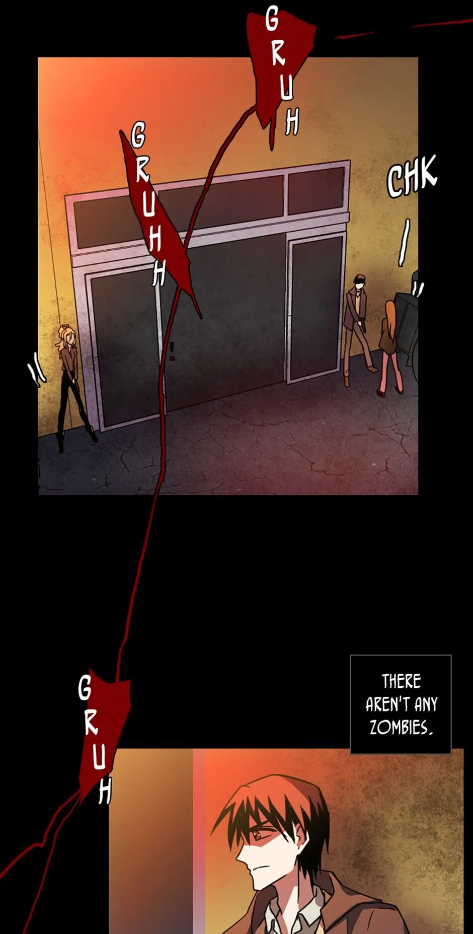 Dreamcide Chapter 109 - Page 6