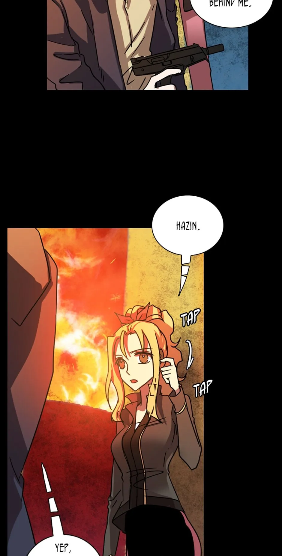 Dreamcide Chapter 109 - Page 8