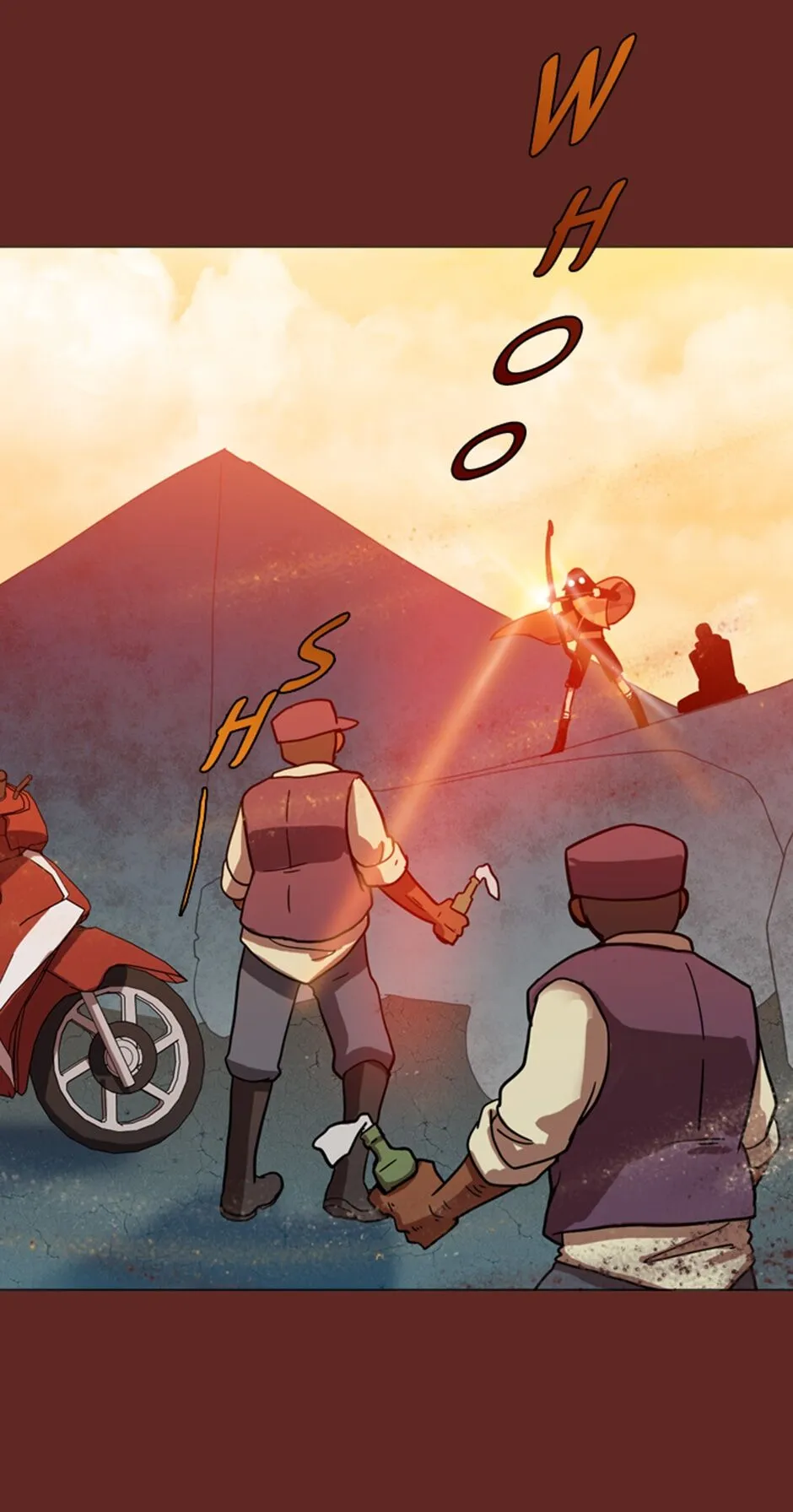 Dreamcide Chapter 11 - Page 1