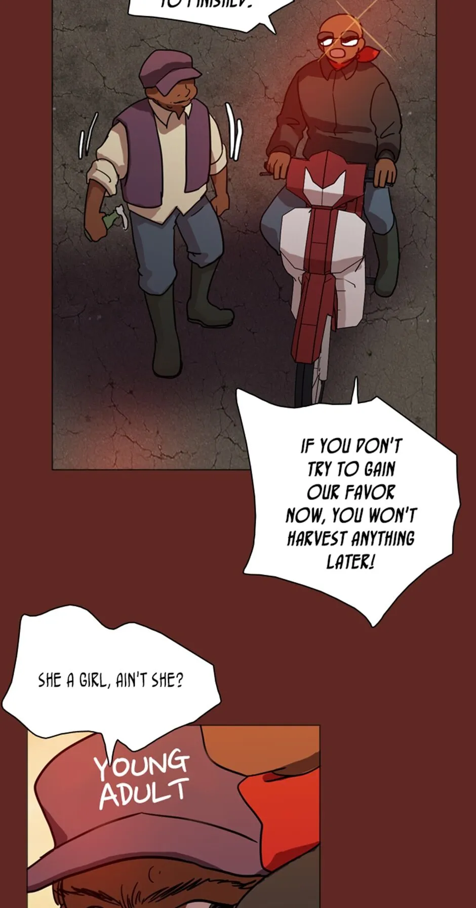 Dreamcide Chapter 11 - Page 12