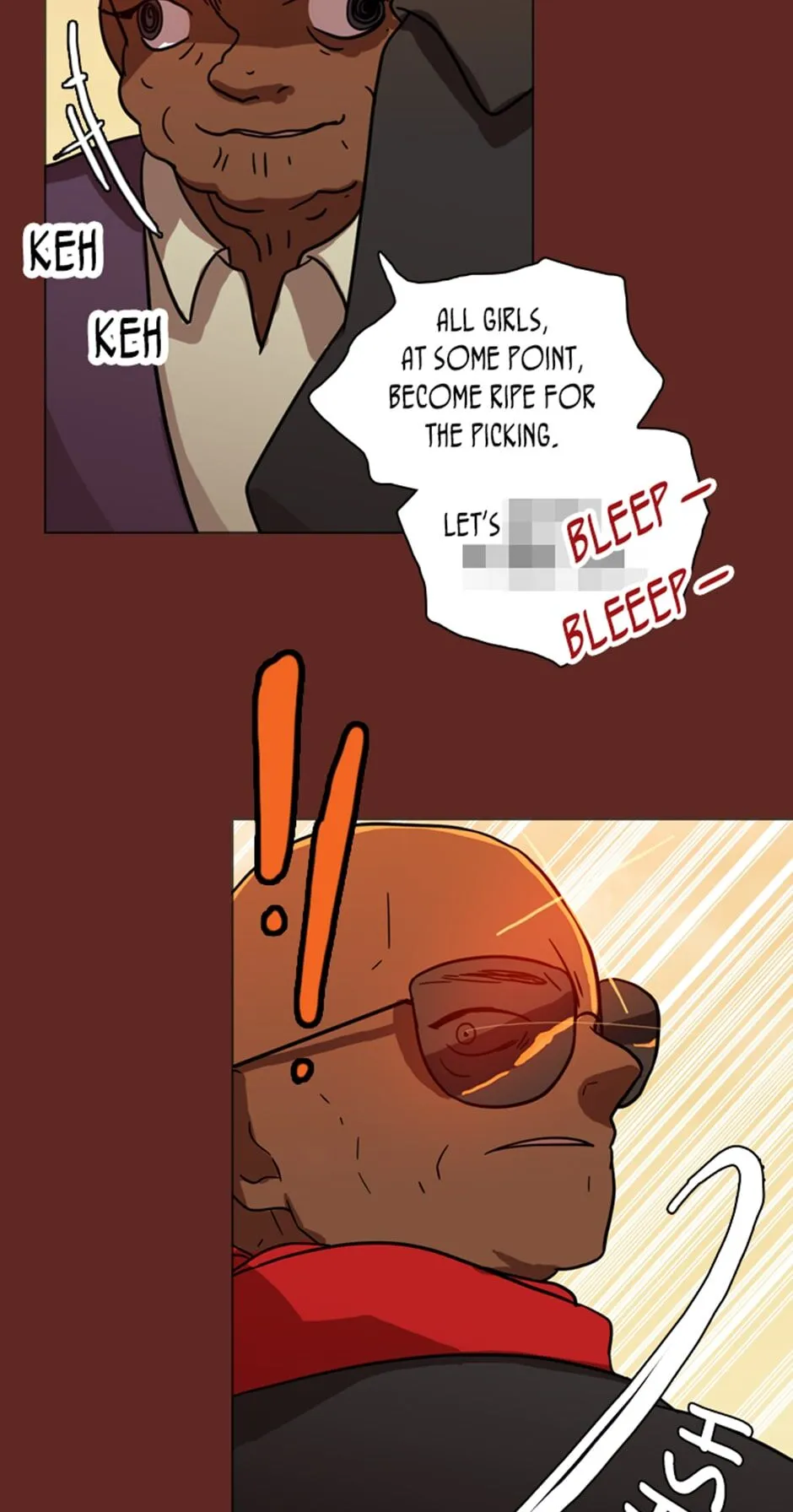 Dreamcide Chapter 11 - Page 13