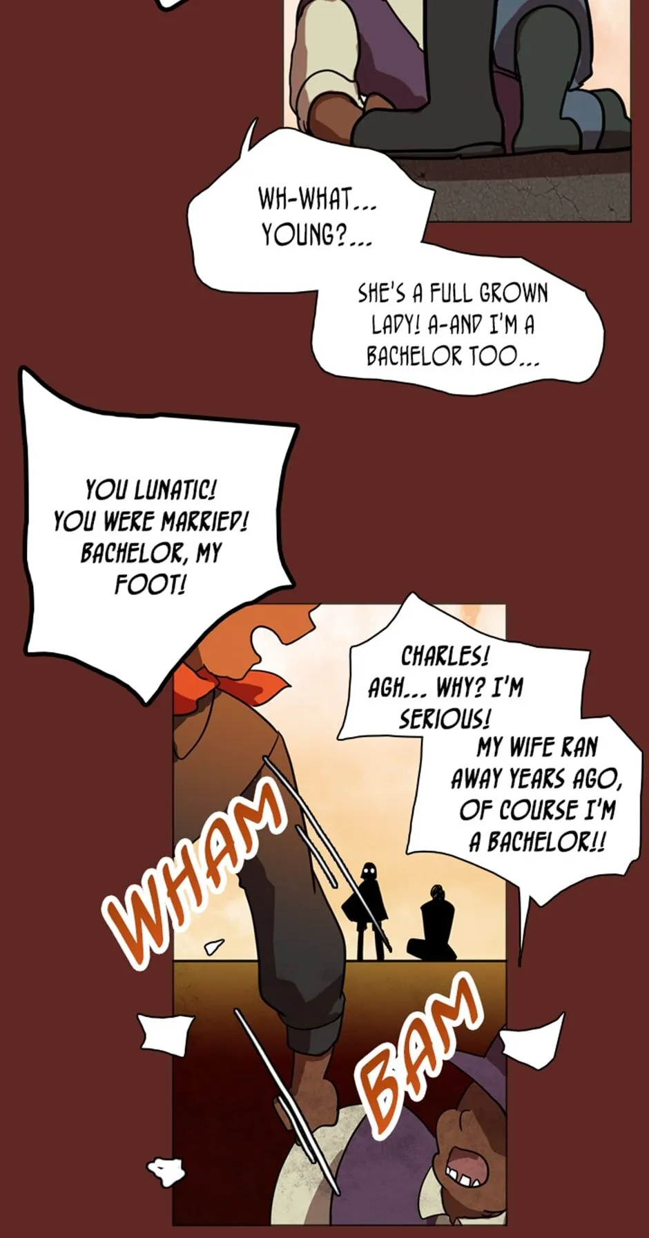 Dreamcide Chapter 11 - Page 16