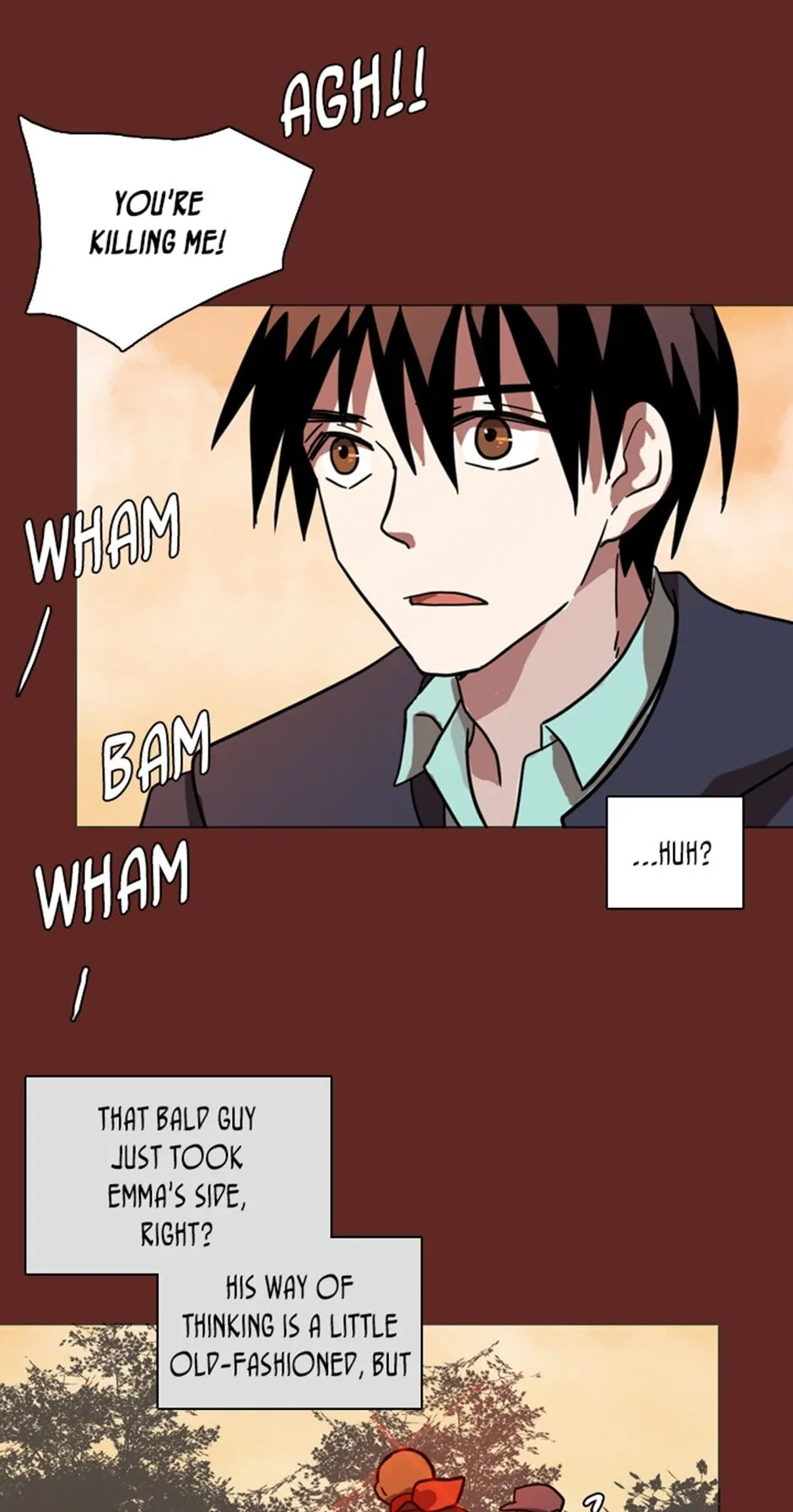 Dreamcide Chapter 11 - Page 17