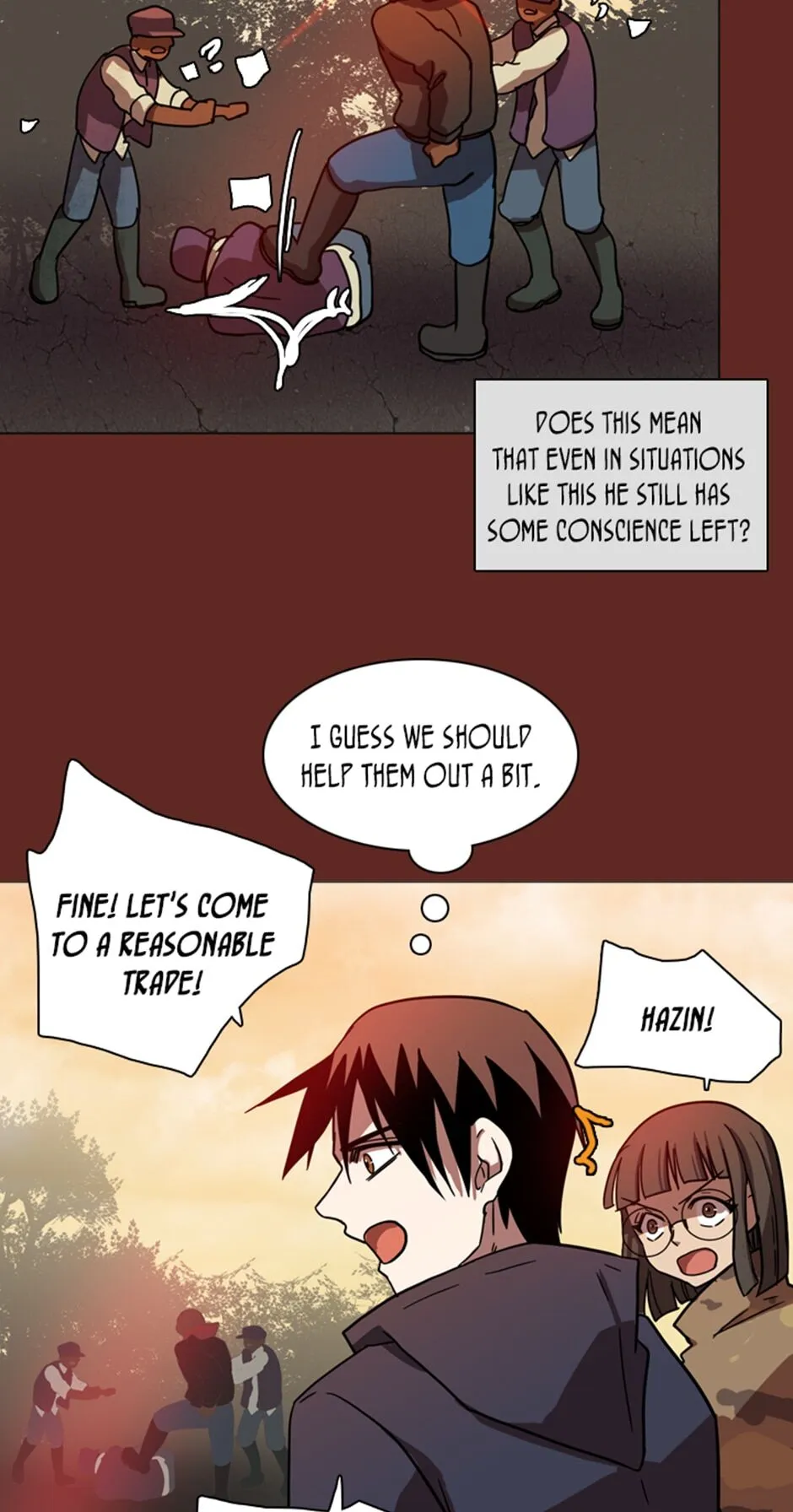 Dreamcide Chapter 11 - Page 18