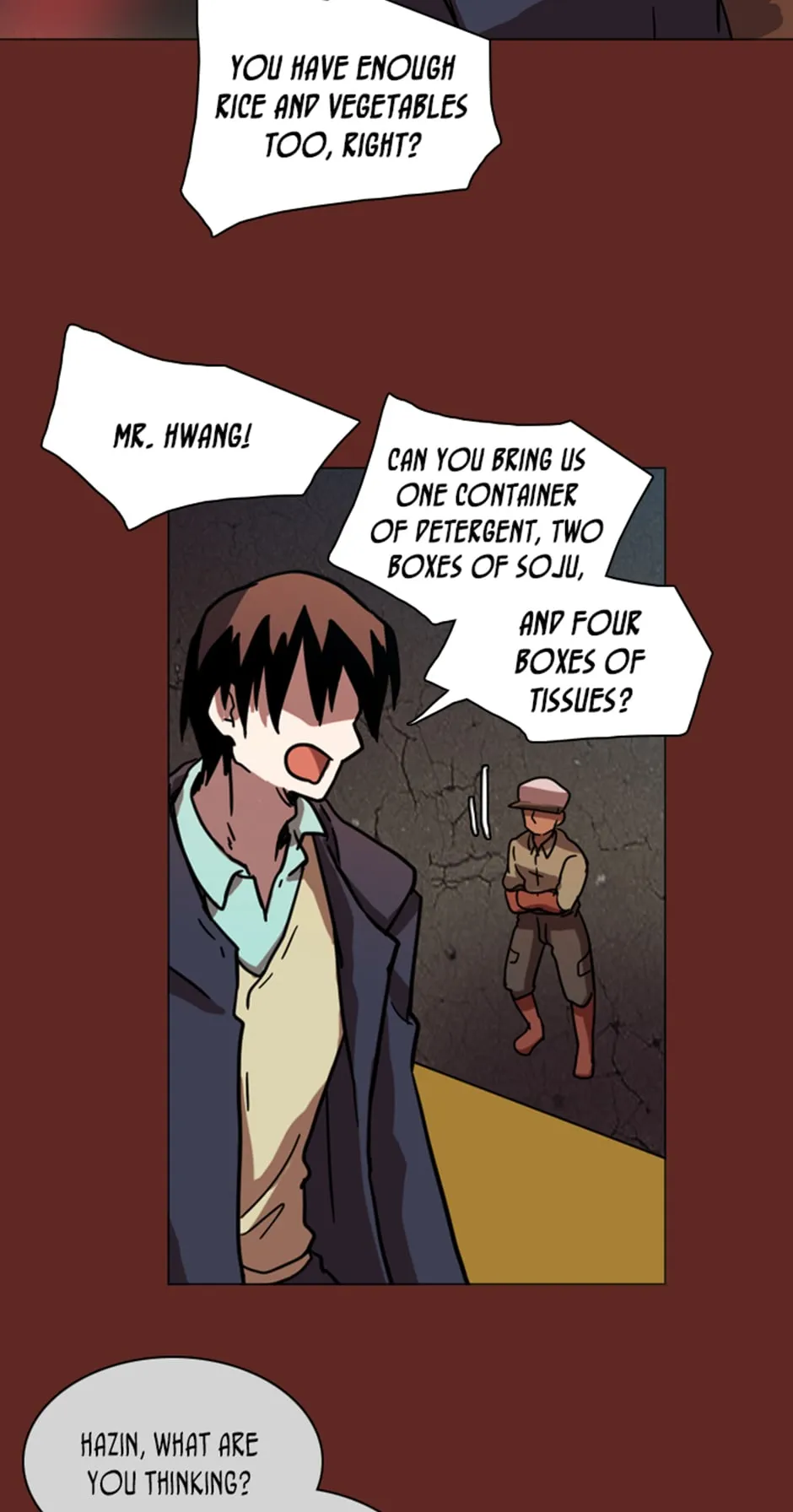 Dreamcide Chapter 11 - Page 19