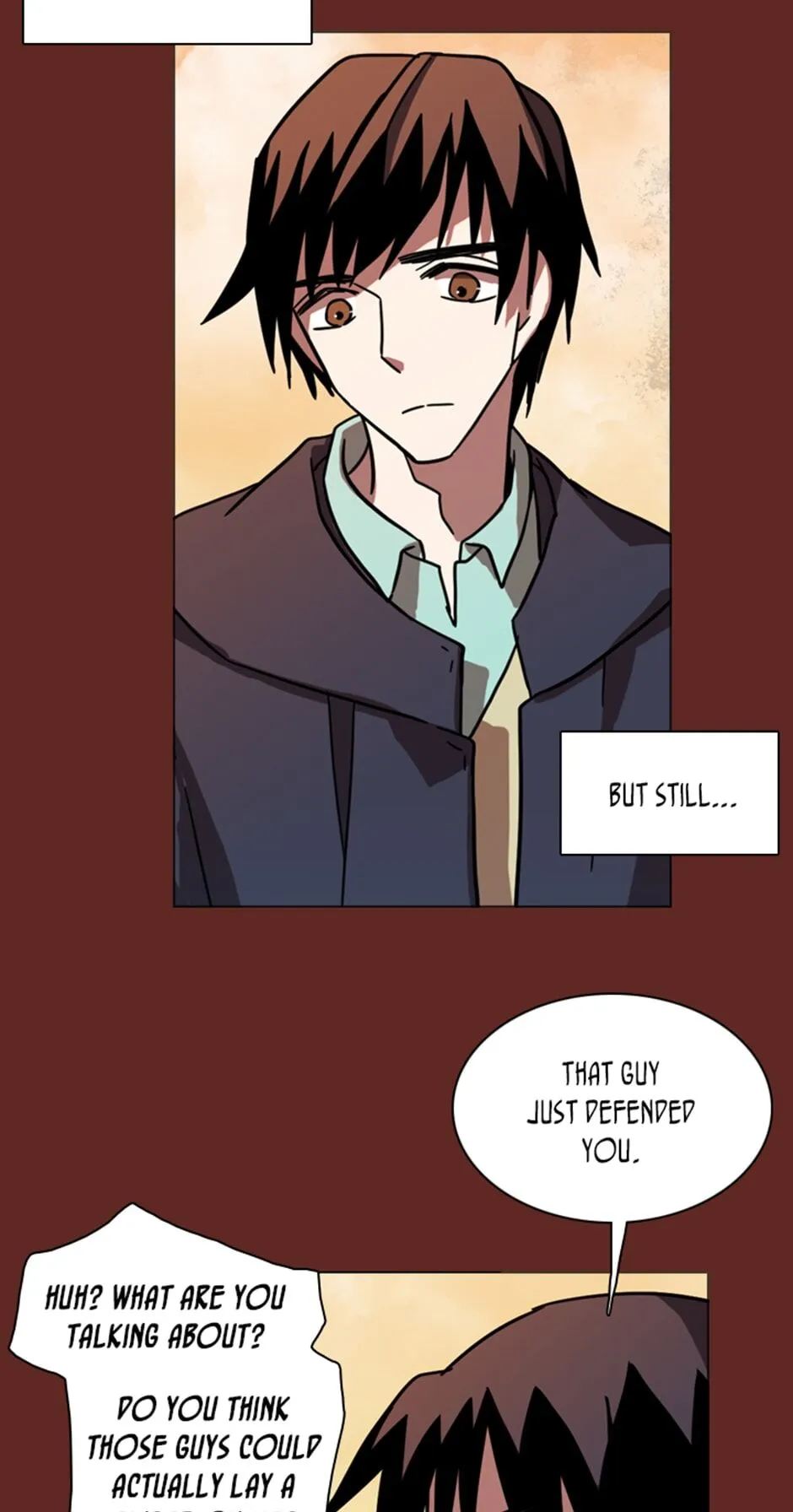 Dreamcide Chapter 11 - Page 22