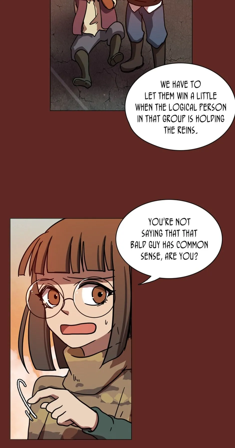 Dreamcide Chapter 11 - Page 24